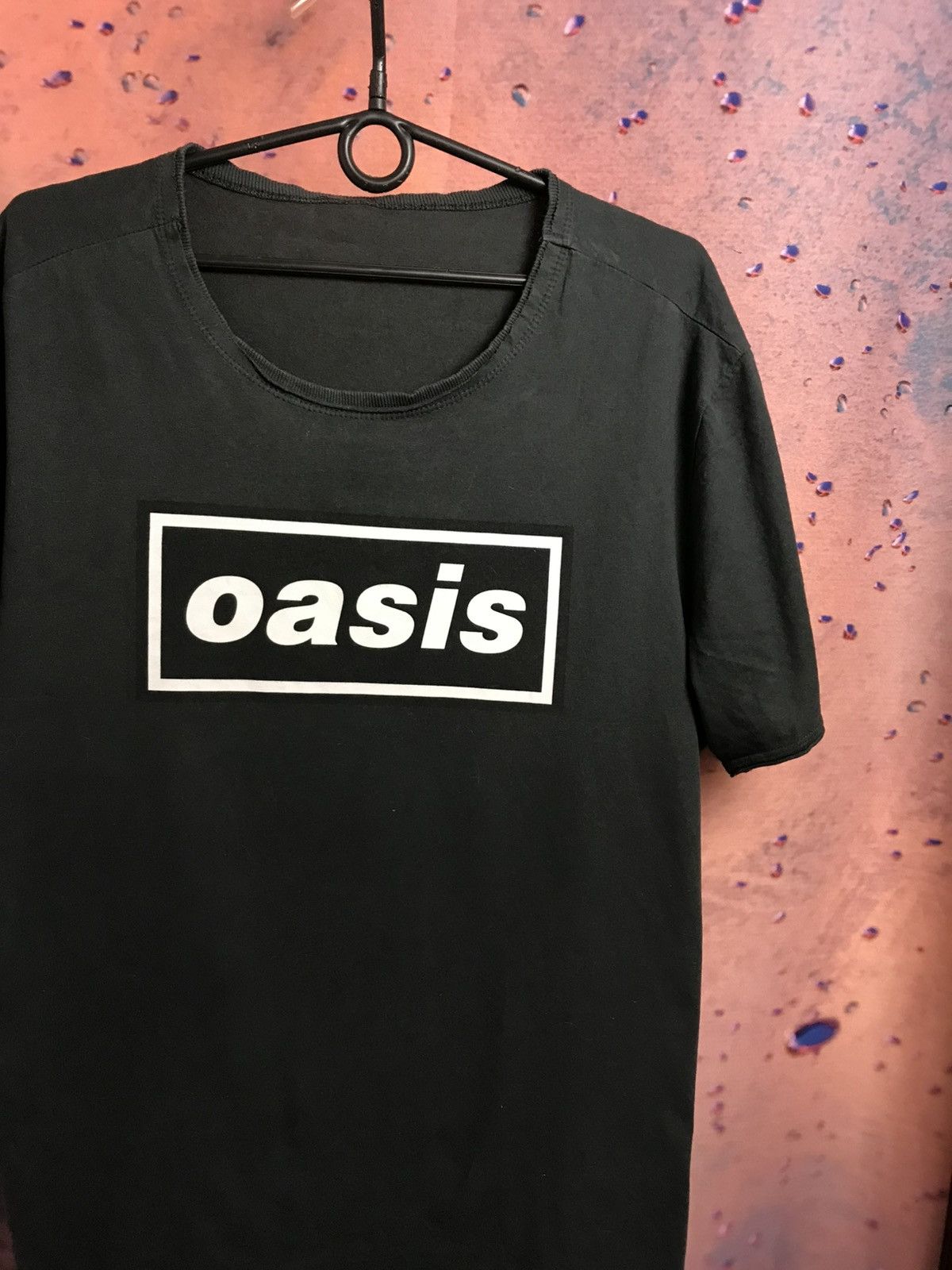 Band Tees × Vintage Vintage Oasis band rock tee Size US XL / EU 56 / 4 - 1 Thumbnail