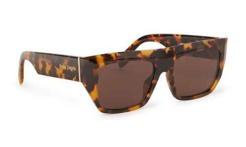 NEW PALM ANGELS PERI052S24PLA0016064 Havana