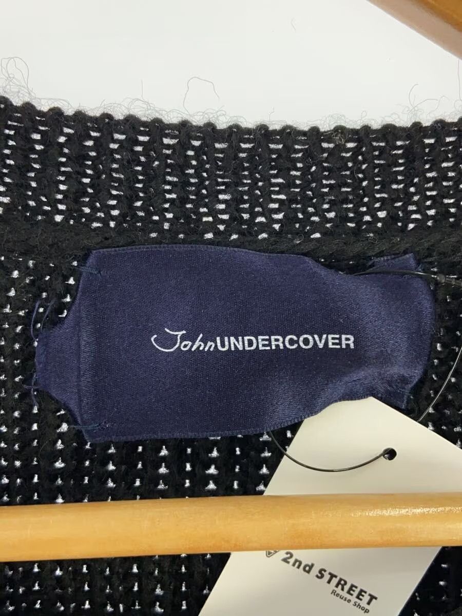 Undercover Reconstructed Panel Wool Knit Sweater Size US L / EU 52-54 / 3 - 4 Thumbnail
