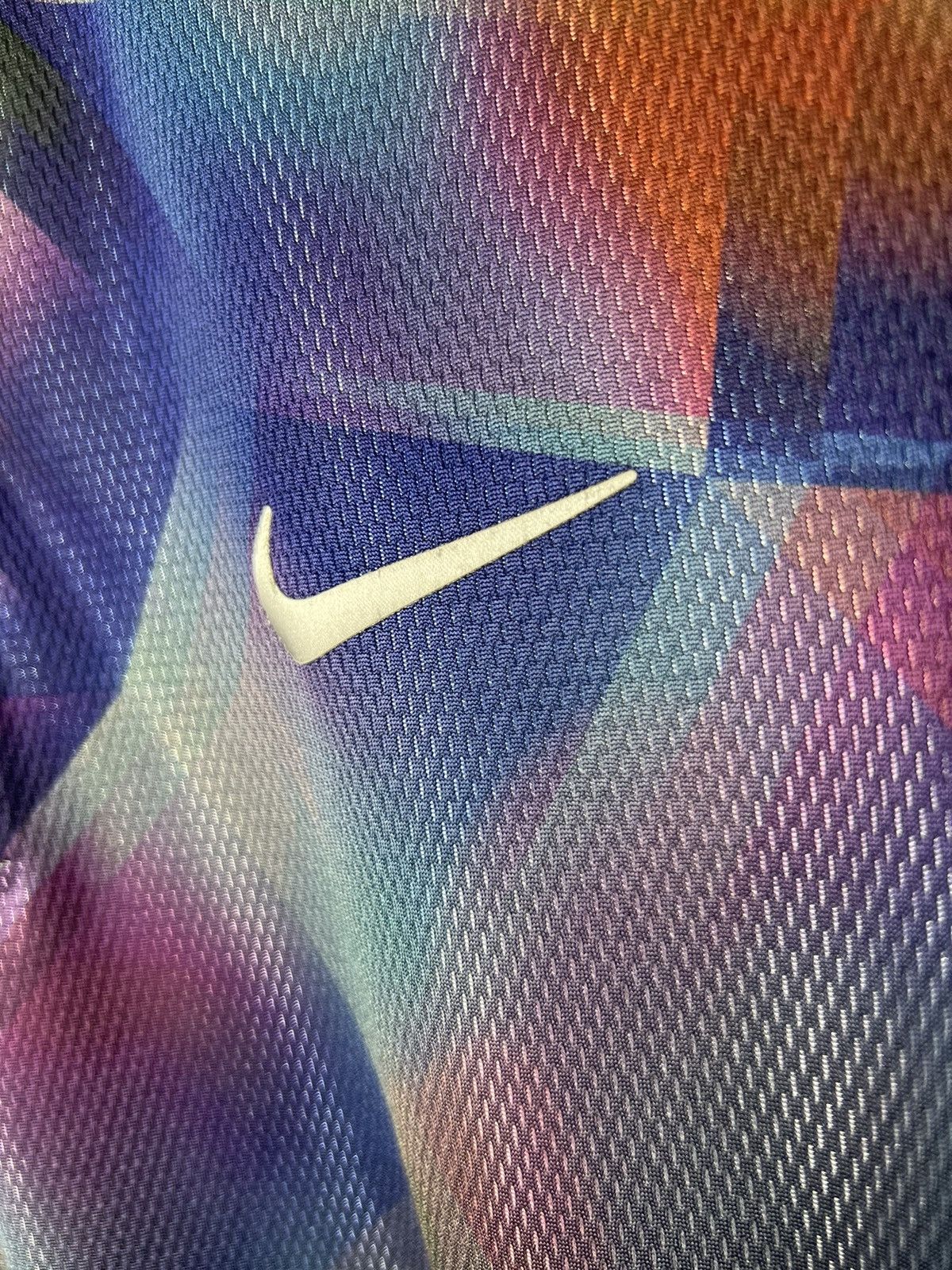 Nike Nike Court Advantage Tennis Polo Kyrgios Del Potro Open Tee Size US S / EU 44-46 / 1 - 6 Thumbnail