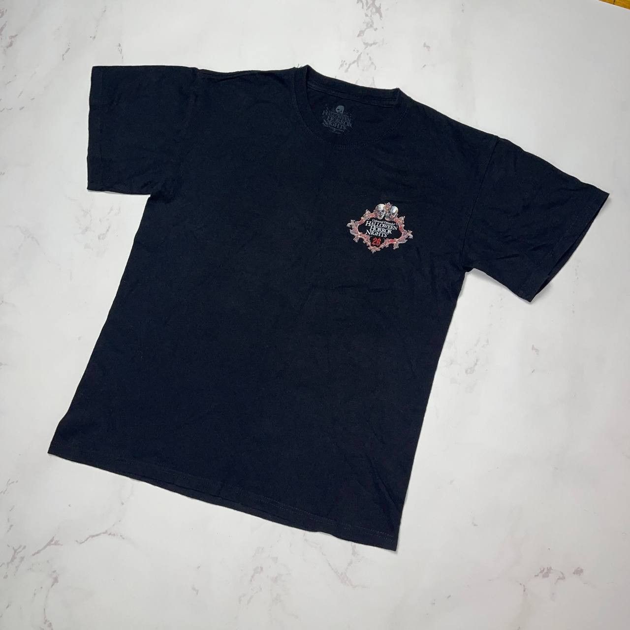 Vintage Universal Studios Halloween Horror Nights 26 Graphic Size M Size US M / EU 48-50 / 2 - 3 Thumbnail