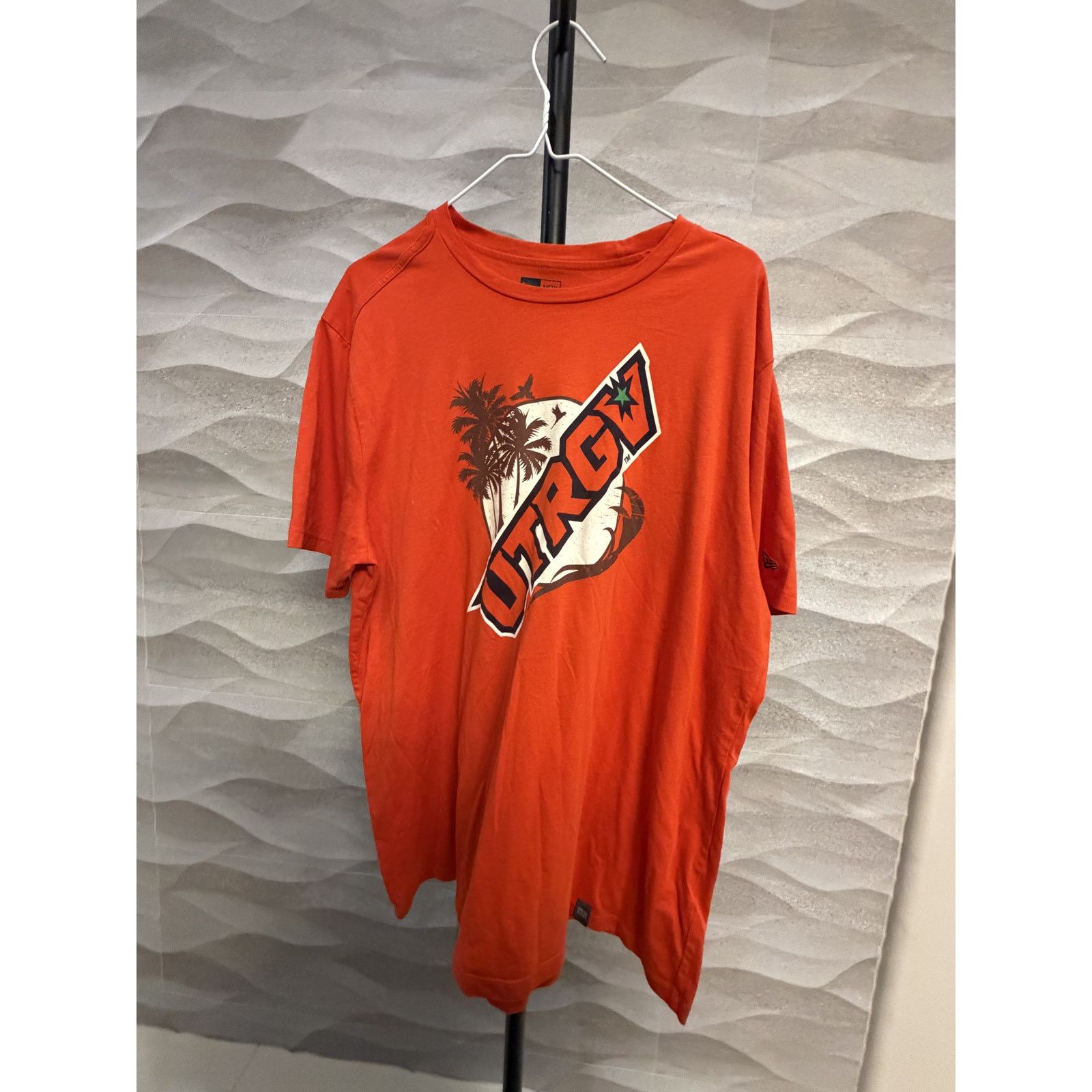 New Era UTRGV New Era Unisex Shirt Size US XL / EU 56 / 4 - 2 Thumbnail