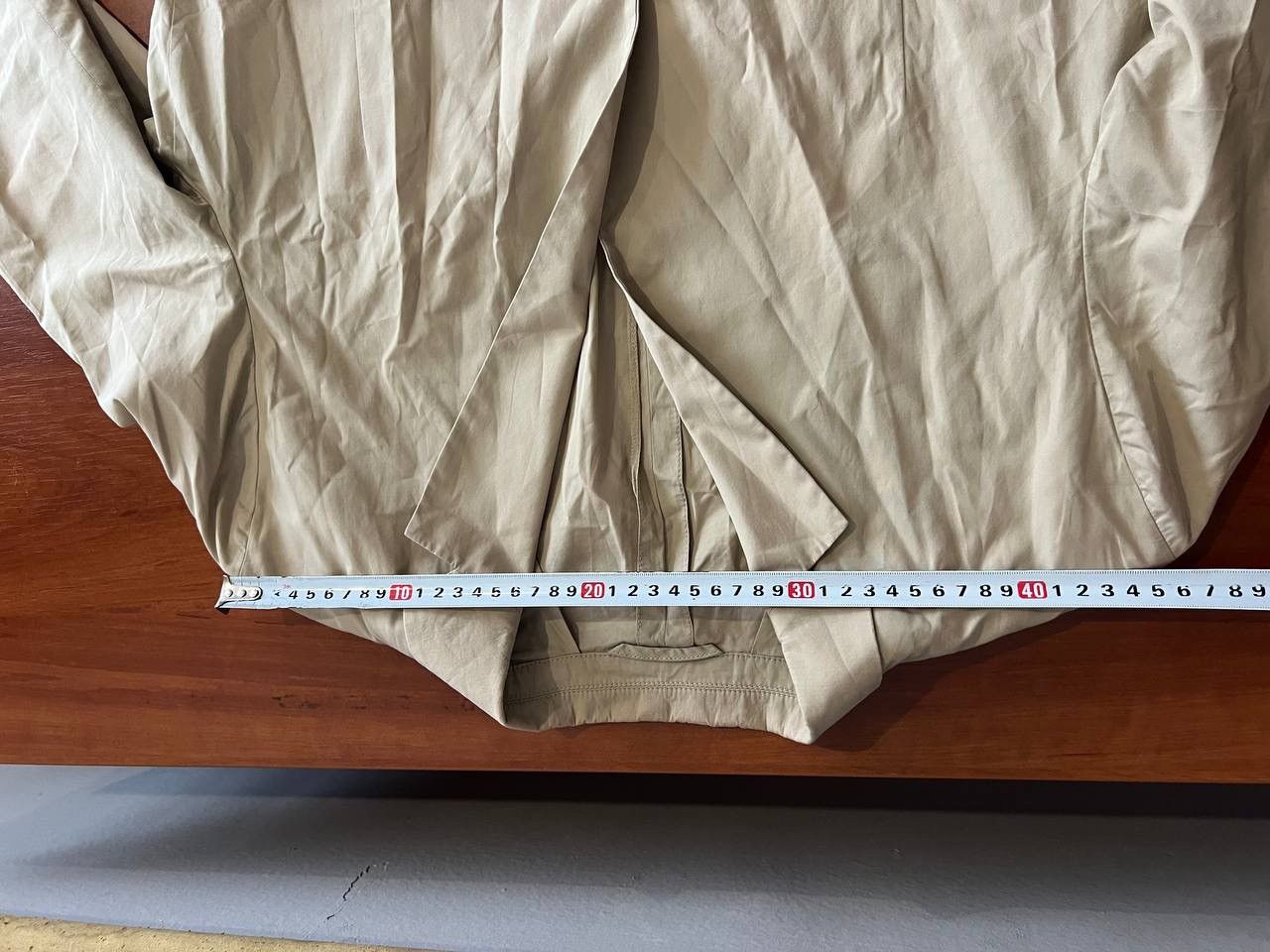 Acne Studios SS17 ACNE STUDIOS CLASSIC BUTTON SOLID MENS BLAZER JACKET 50 Size 50S - 25 Thumbnail