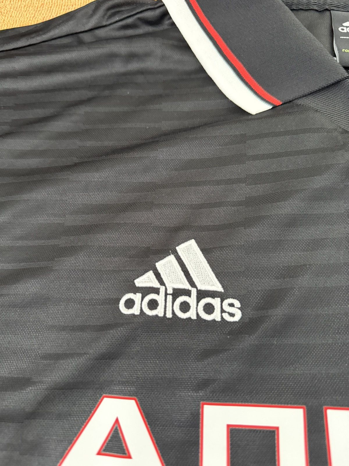Adidas × Gosha Rubchinskiy [NEW] SS18 Gosha x Adidas LS Football / Soccer Jersey Size US L / EU 52-54 / 3 - 5 Thumbnail