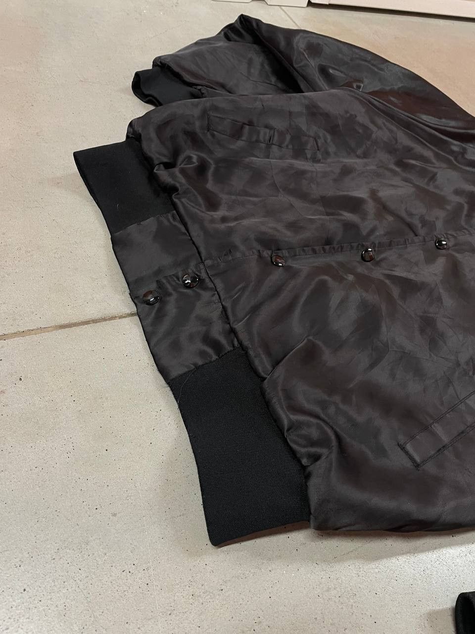 Ford 90’s Rare Vintage Nascar Ford Racing Jacket Satin Bomber Size US L / EU 52-54 / 3 - 5 Thumbnail