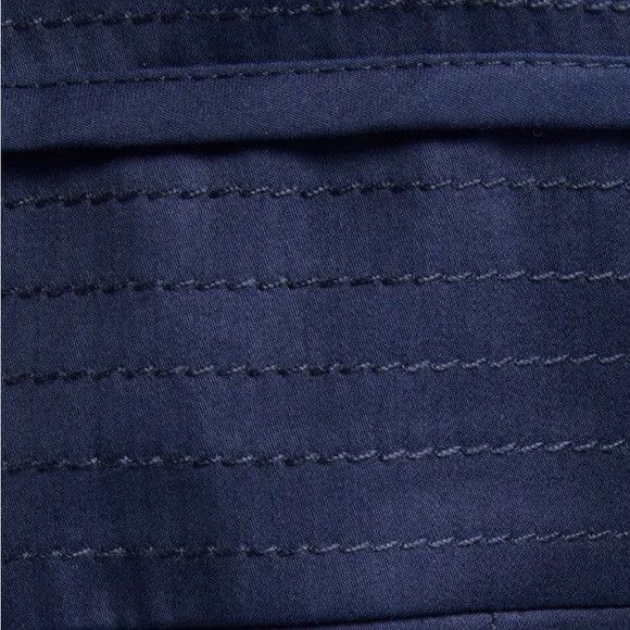 Veronica Beard Veronica Beard Navy Blue Crop Top Size XL / US 12-14 / IT 48-50 - 5 Thumbnail