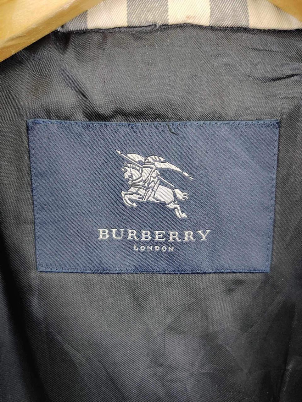 Burberry Vintage Burberry London Jacket Size US S / EU 44-46 / 1 - 16 Thumbnail