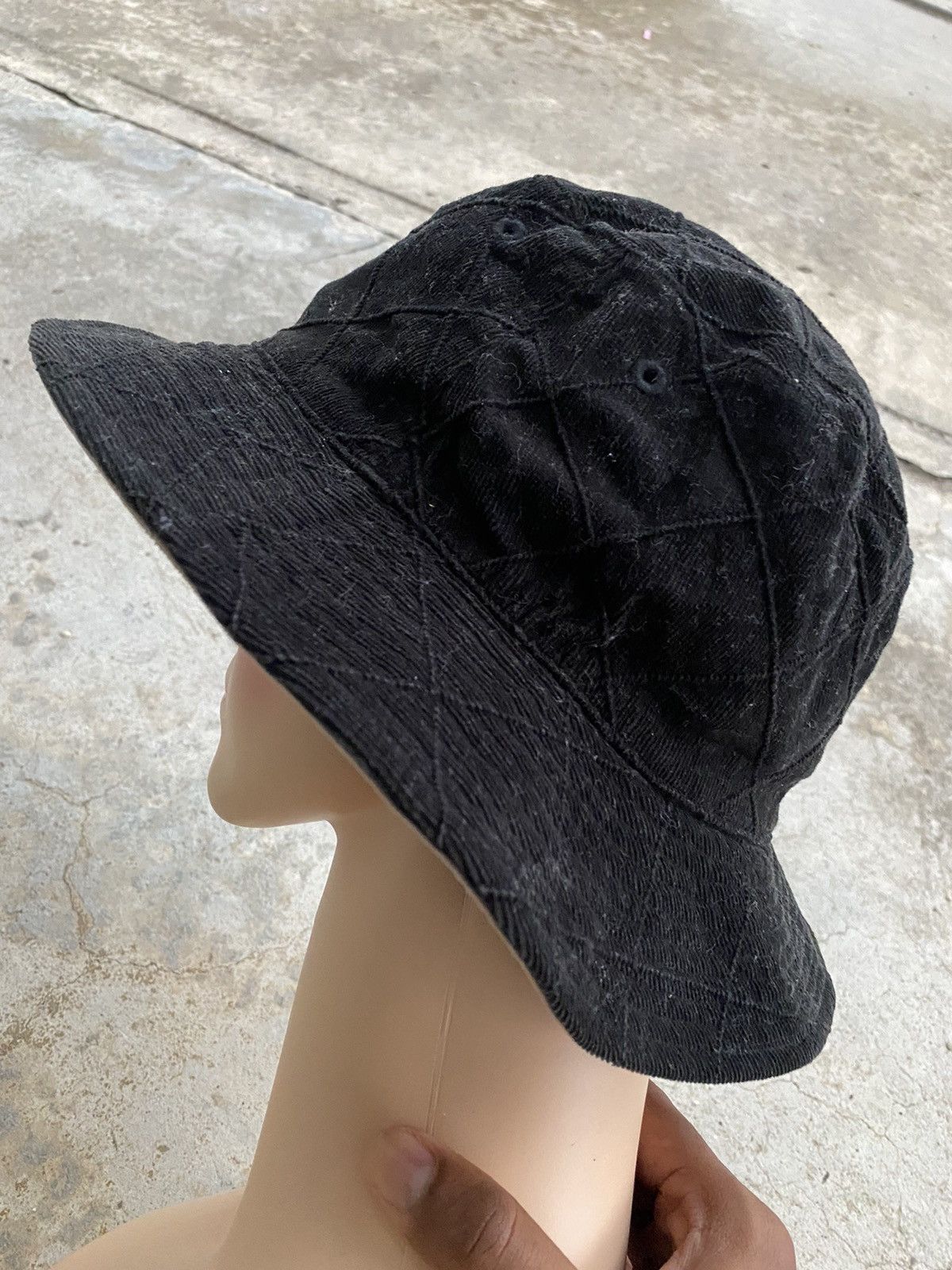 Lacoste 🔥 Accept Offer 🔥 Vintage Lacoste Reversible Bucket Hat Size ONE SIZE - 4 Thumbnail