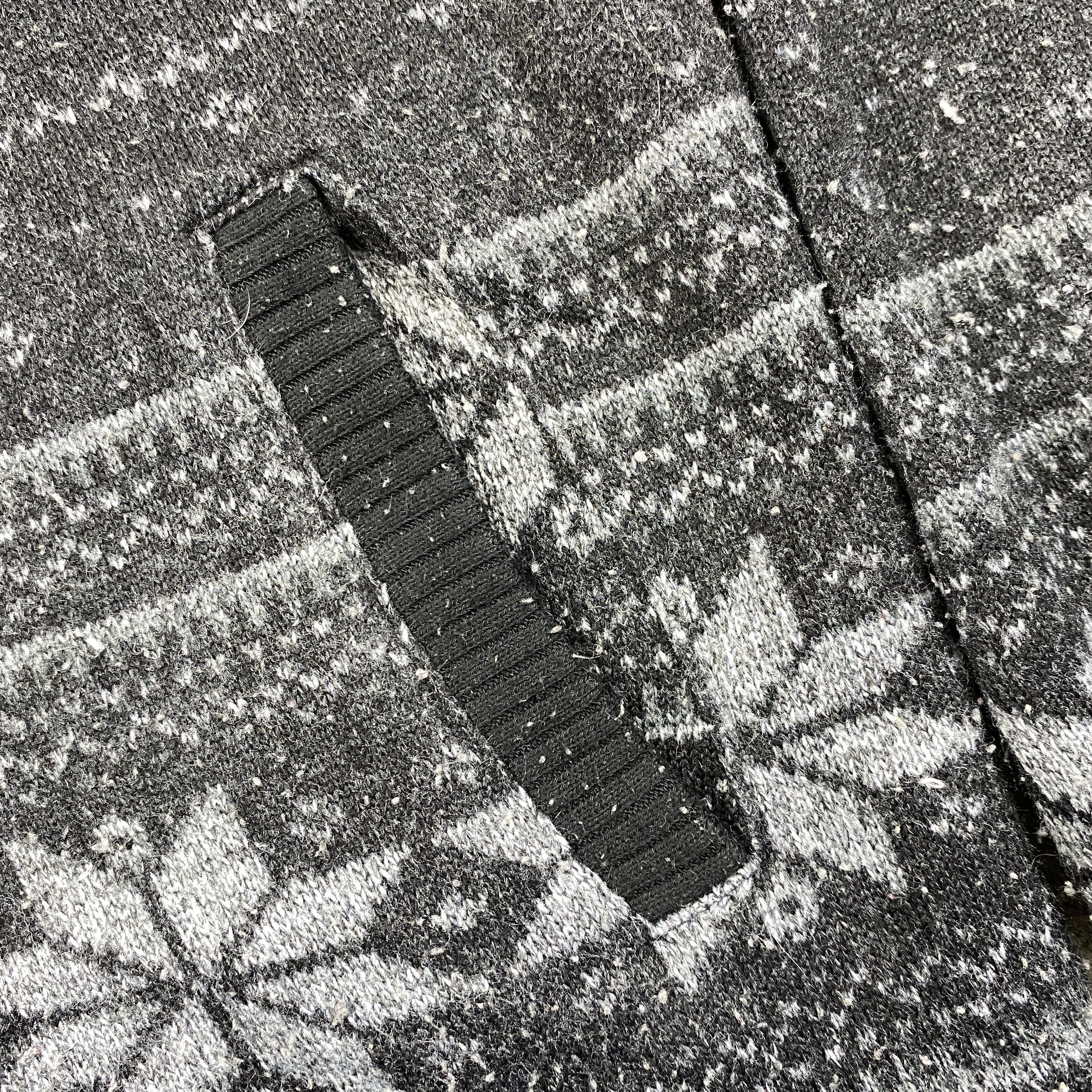 Aztech Mountain Vintage Timestep Pattern Winter Hoodie -SW179 Size US M / EU 48-50 / 2 - 9 Thumbnail