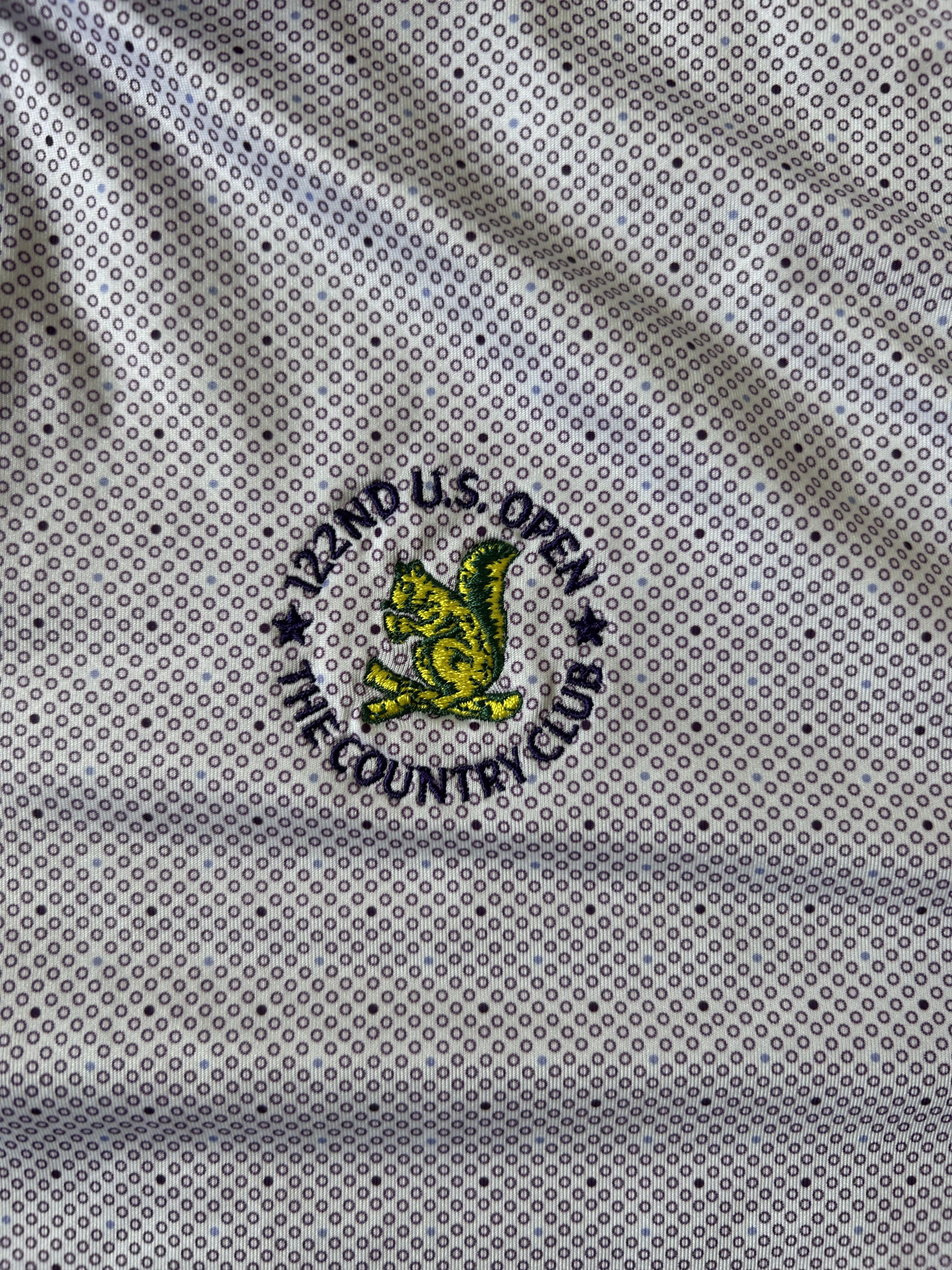 Other U.S. Open Polo Size US L / EU 52-54 / 3 - 2 Thumbnail