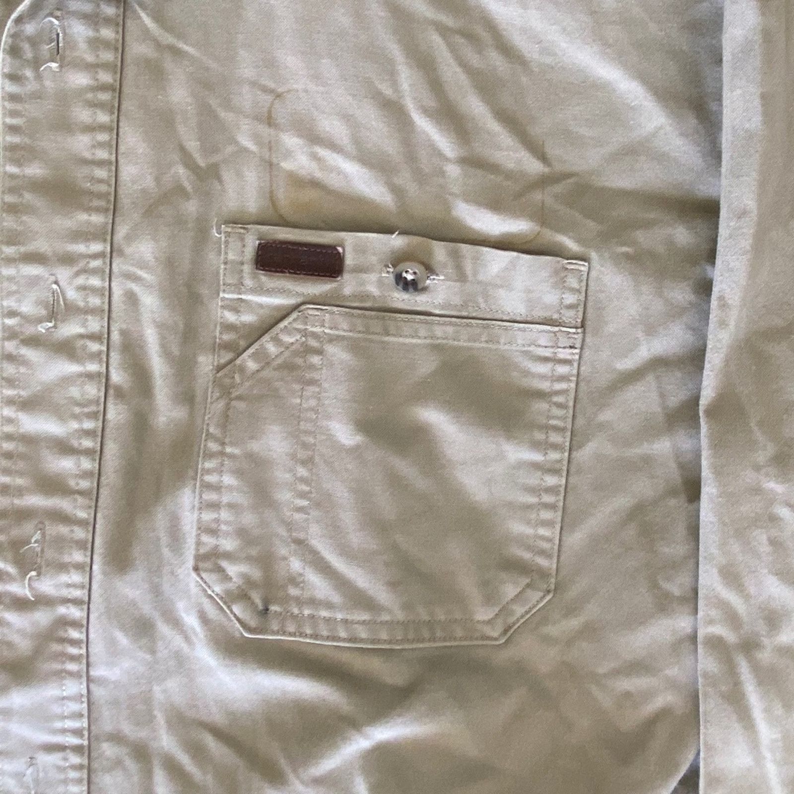Carhartt Carhartt Canvas Rugged Professional Button Down - XL Size US XL / EU 56 / 4 - 2 Thumbnail