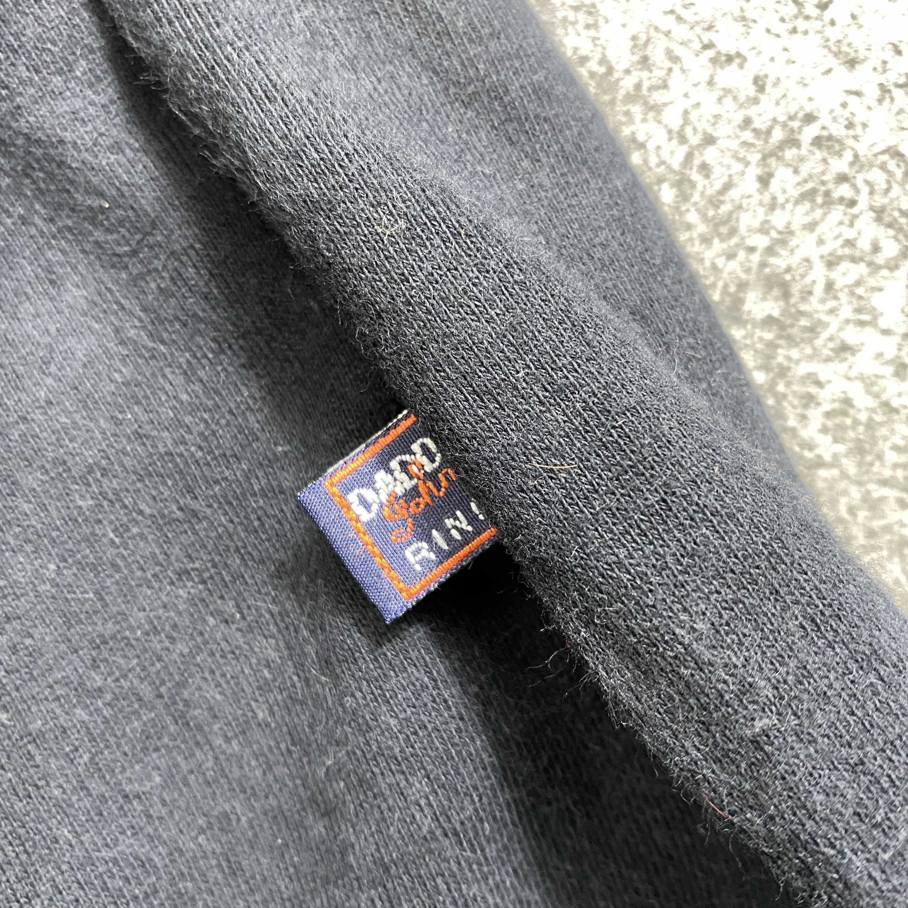Japanese Brand Daddy John Vintage Sweatshirt -SW176 Size US M / EU 48-50 / 2 - 11 Thumbnail