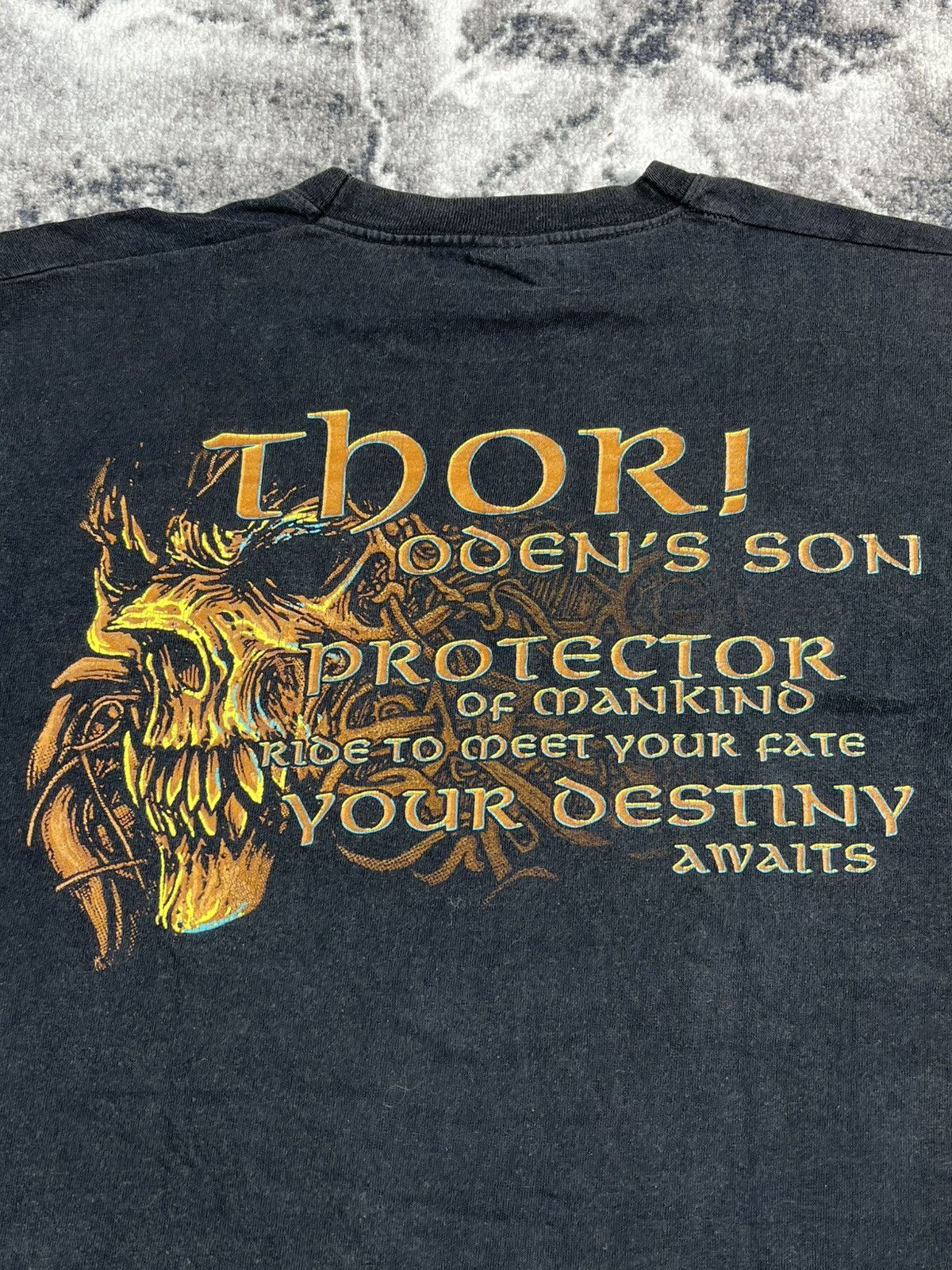 Band Tees Amon Amarth T Shirt Metal Death Metal🎸 Size US M / EU 48-50 / 2 - 8 Thumbnail