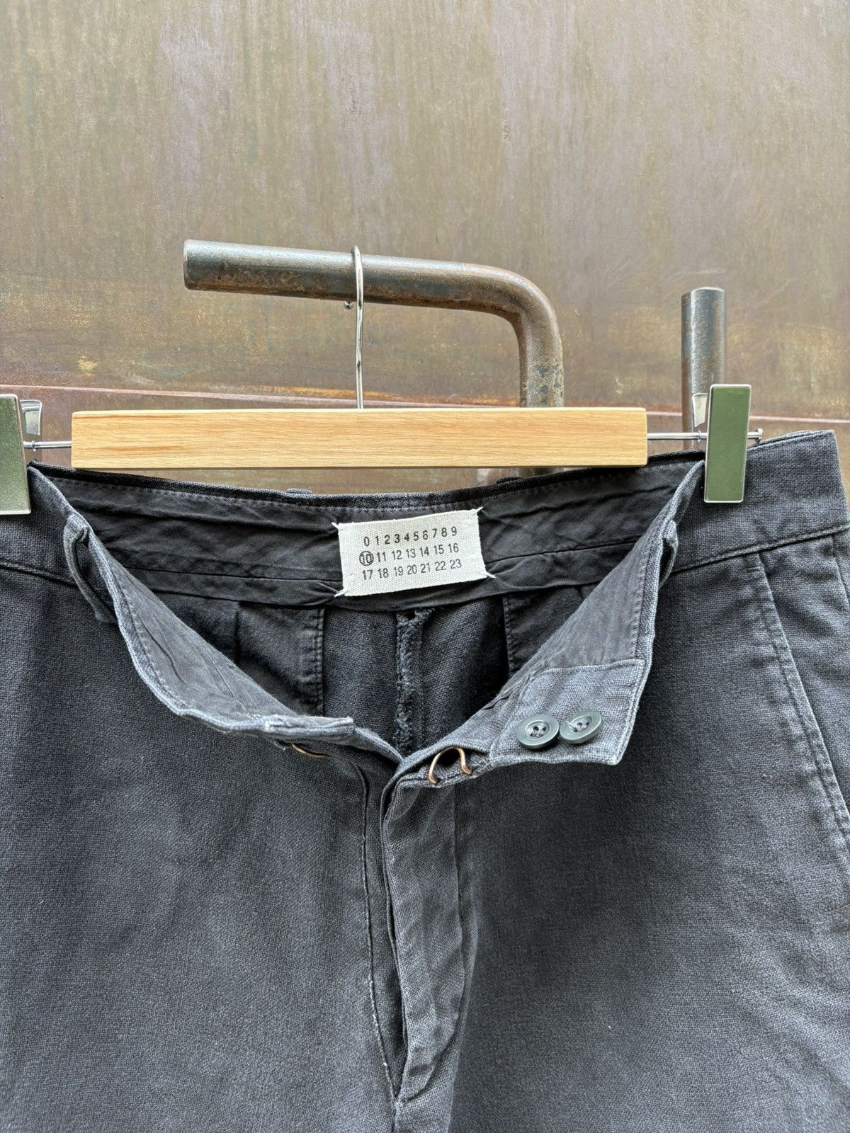 Maison Margiela Maison margiela flared pants Size US 31 - 8 Thumbnail