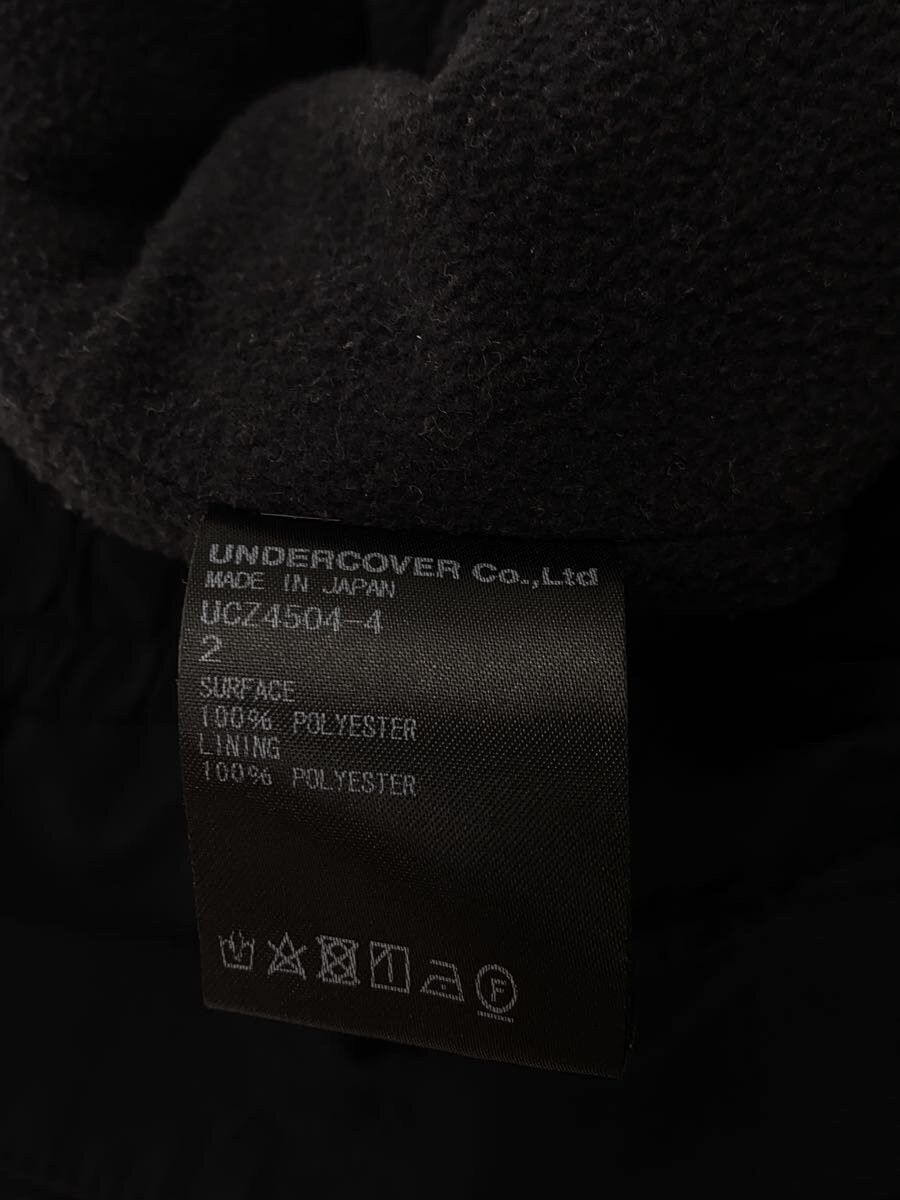 Undercover Undercover Polyester Pants Black Size US 32 / EU 48 - 5 Thumbnail