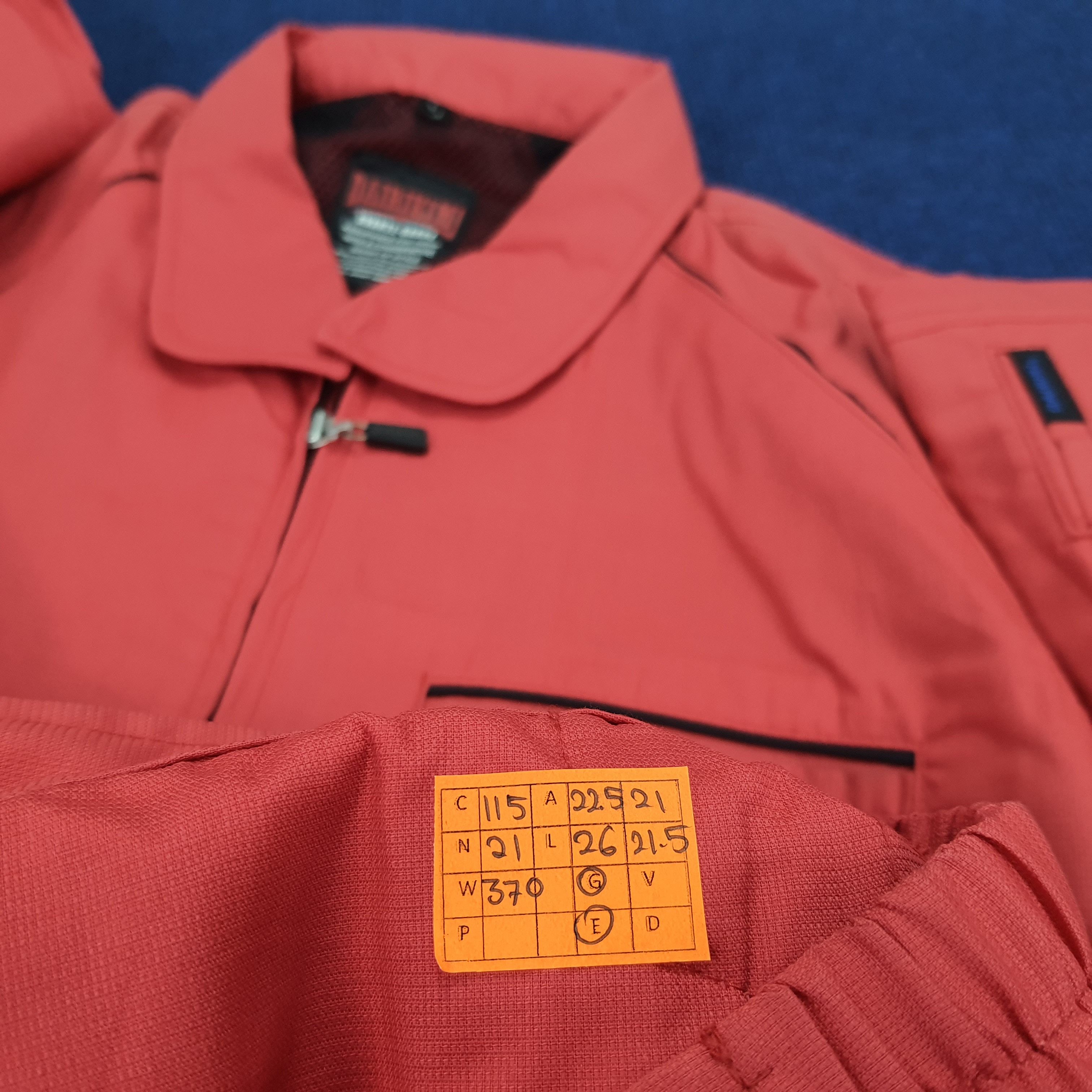 Japanese Brand × Vintage Vintage Mugen HONDA Japanese Brand Racing Custom Jacket Size US M / EU 48-50 / 2 - 7 Thumbnail