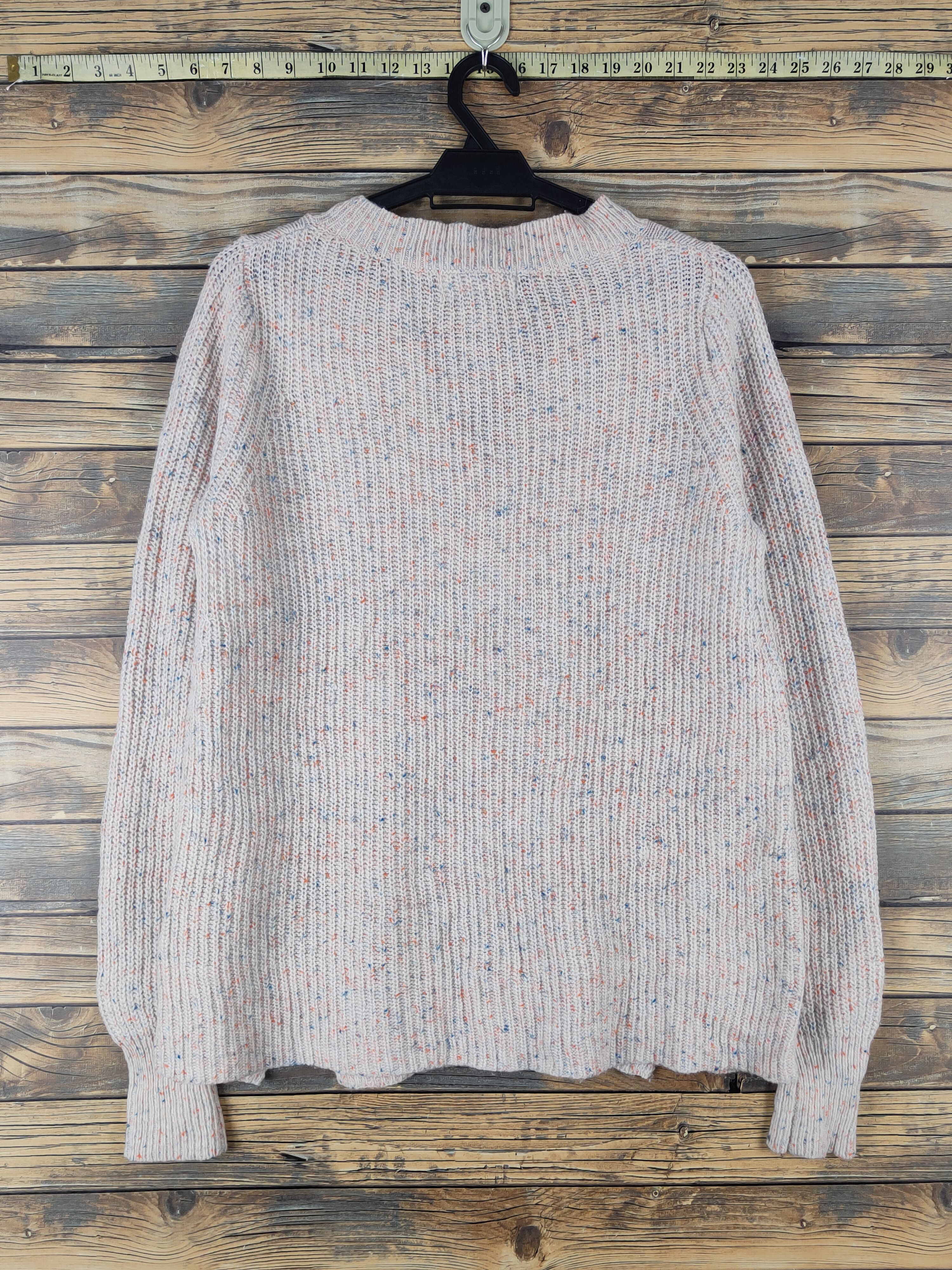 Japanese Brand × Vintage Rope Picnic Light Orange Knitwear Sweatshirts #W1367 Size S / US 4 / IT 40 - 7 Thumbnail