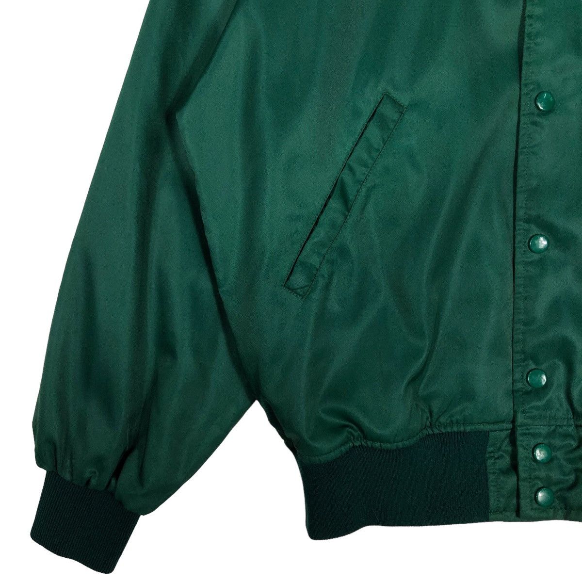 Hai Sporting Gear 🔥90’s Hunting Jacket Cleah Ace Sporting Goods Big Logo Size US M / EU 48-50 / 2 - 3 Thumbnail