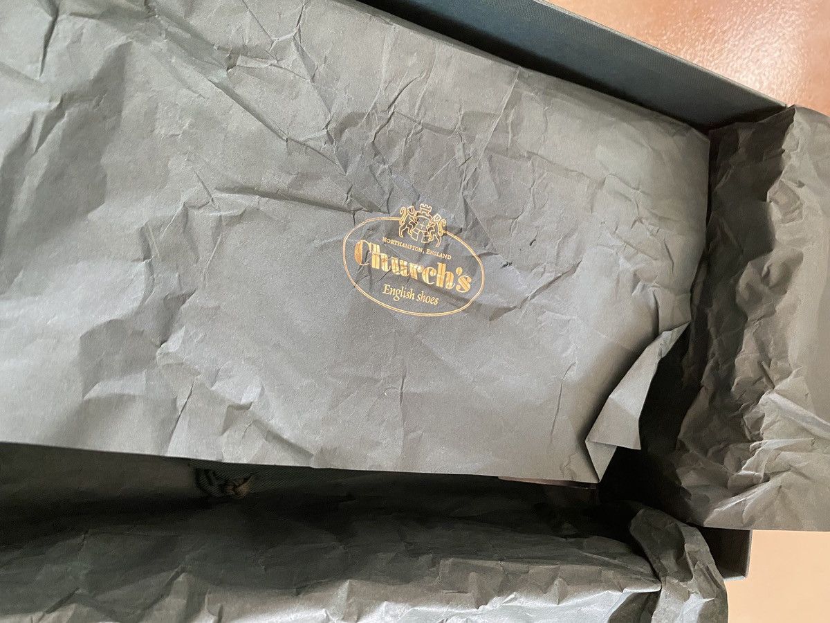 Church's Church’s custom grade loafers 37 Size US 5 / EU 37 - 13 Thumbnail
