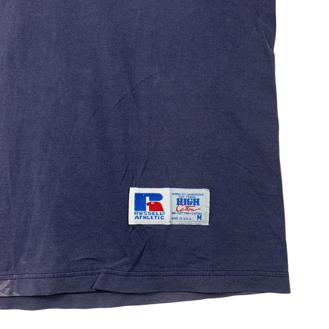 Russell Athletic Vintage RUSSELL ATHLETIC Big logo print tee Size US M / EU 48-50 / 2 - 8 Thumbnail