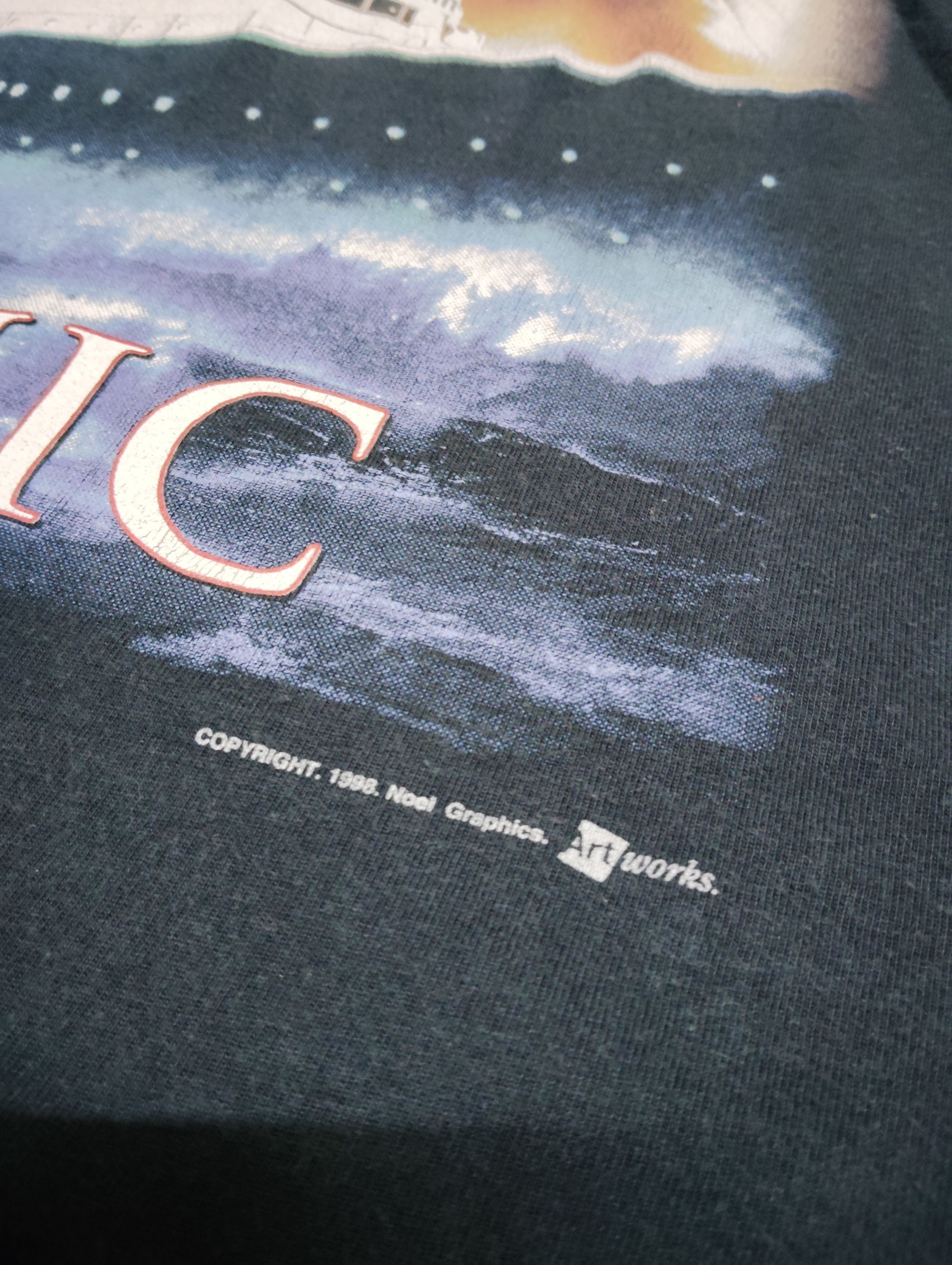 Other VINTAGE MOVIE T-SHIRT Size US M / EU 48-50 / 2 - 8 Thumbnail