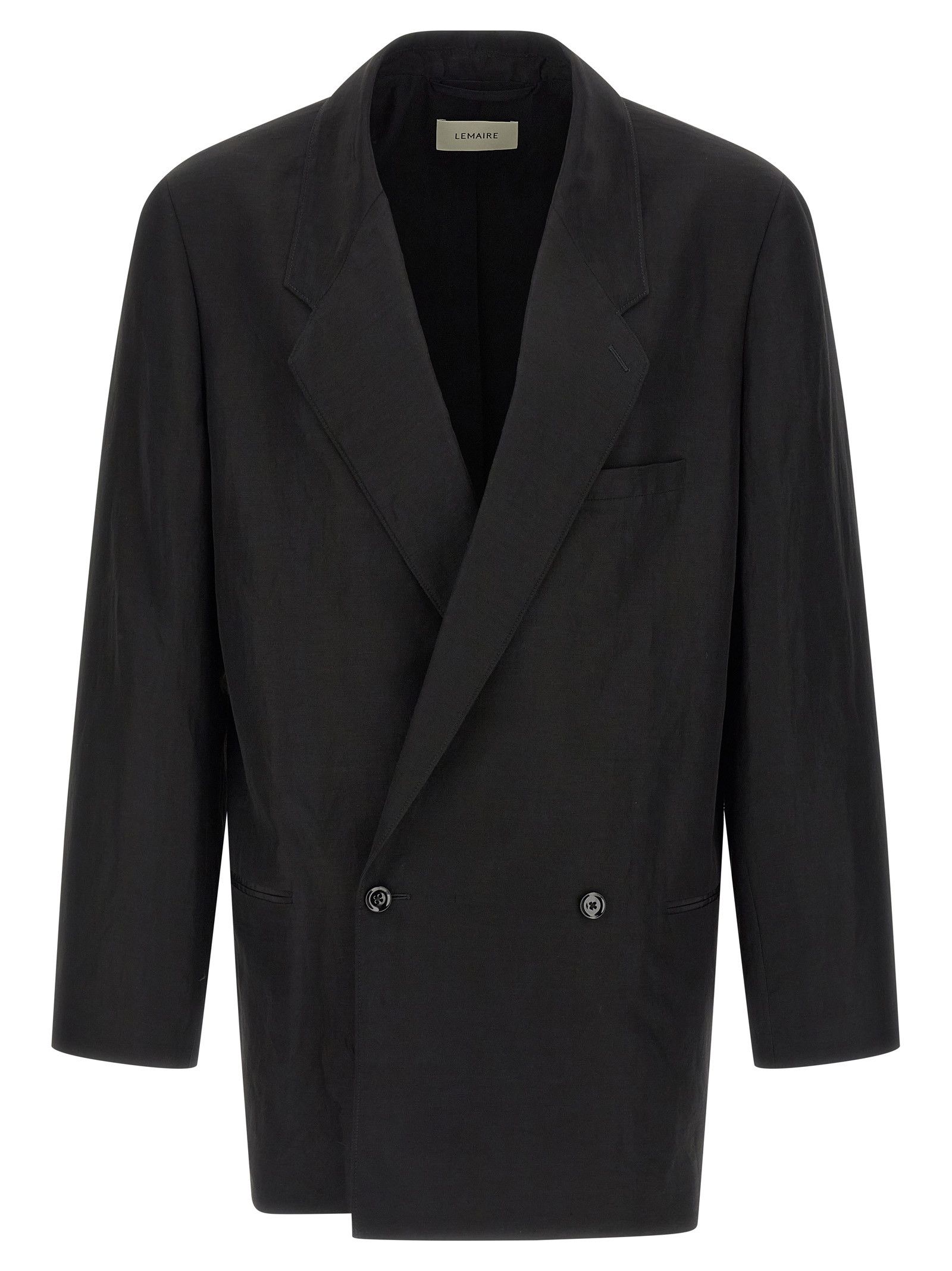 Lemaire 'Soft Db' Blazer Size 48R - 1 Thumbnail
