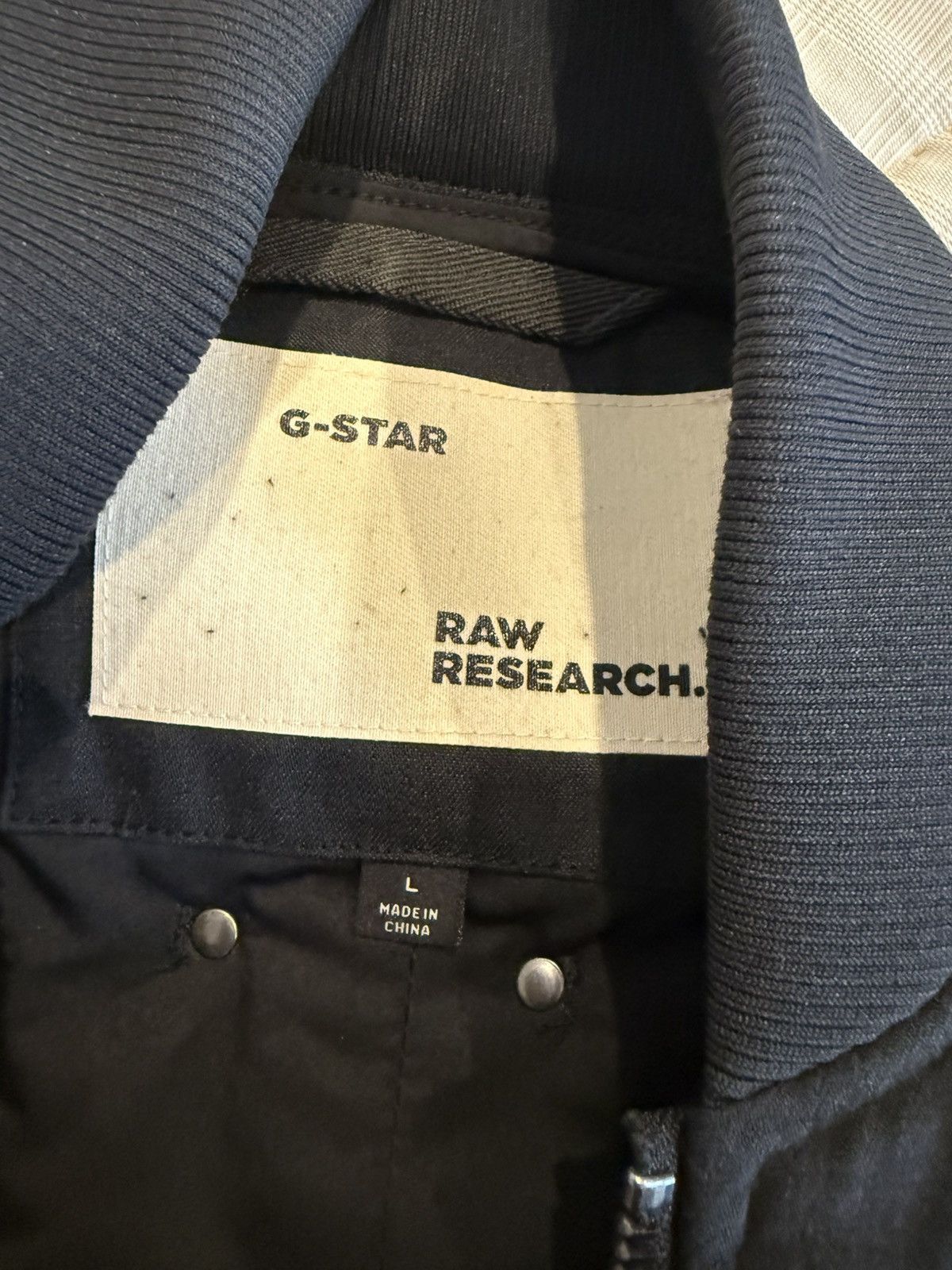G-Star Gstar vest Size US S / EU 44-46 / 1 - 3 Thumbnail