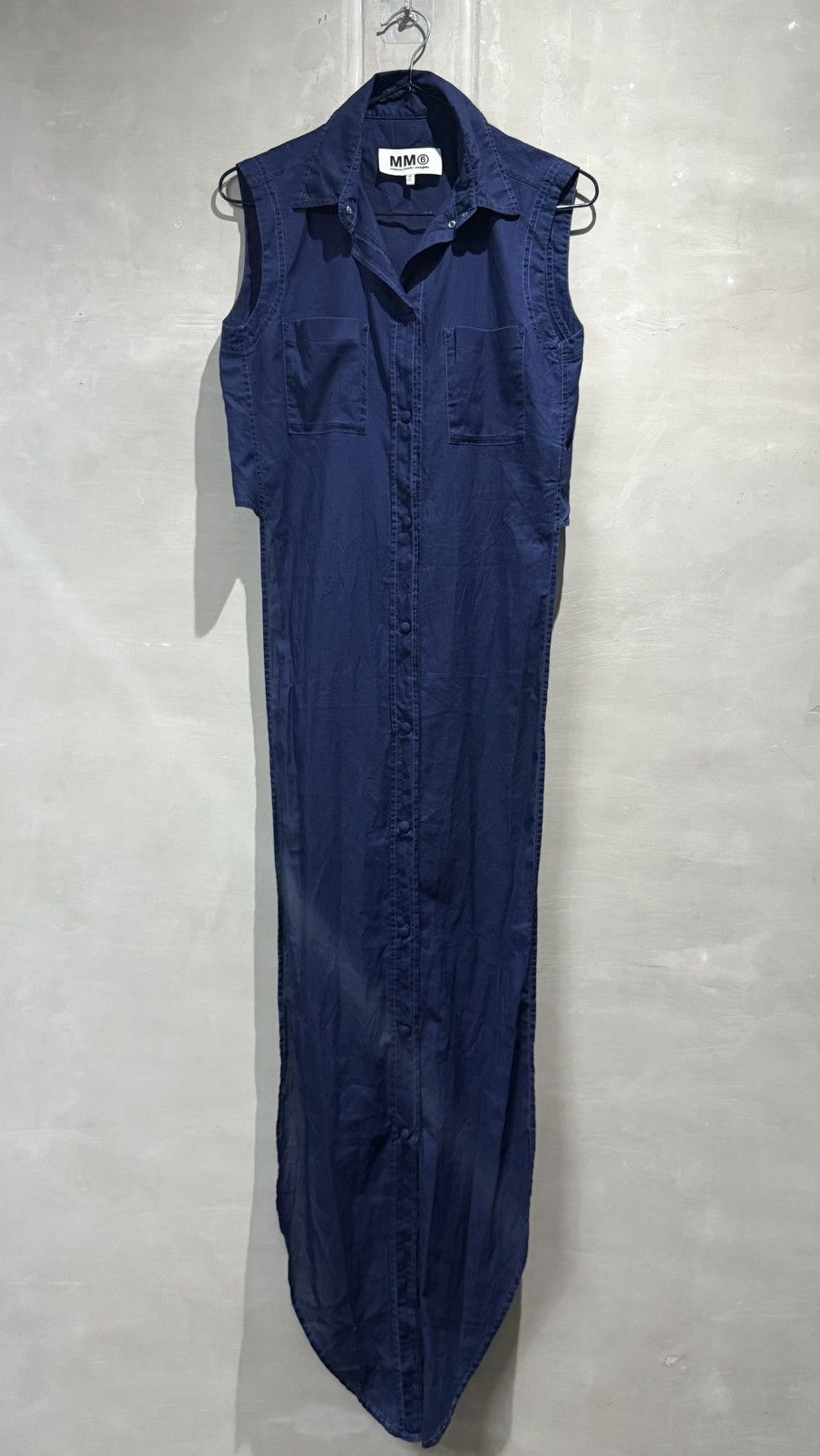 Maison Margiela Maison Margiela Backless Dress Size S / US 4 / IT 40 - 2 Thumbnail