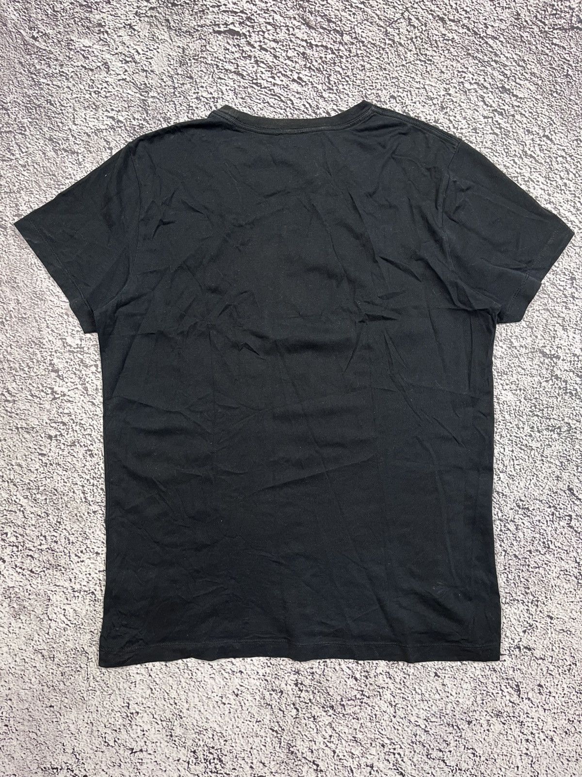 Diesel Vintage Diesel big logo streetwear tee size L Size US L / EU 52-54 / 3 - 6 Thumbnail