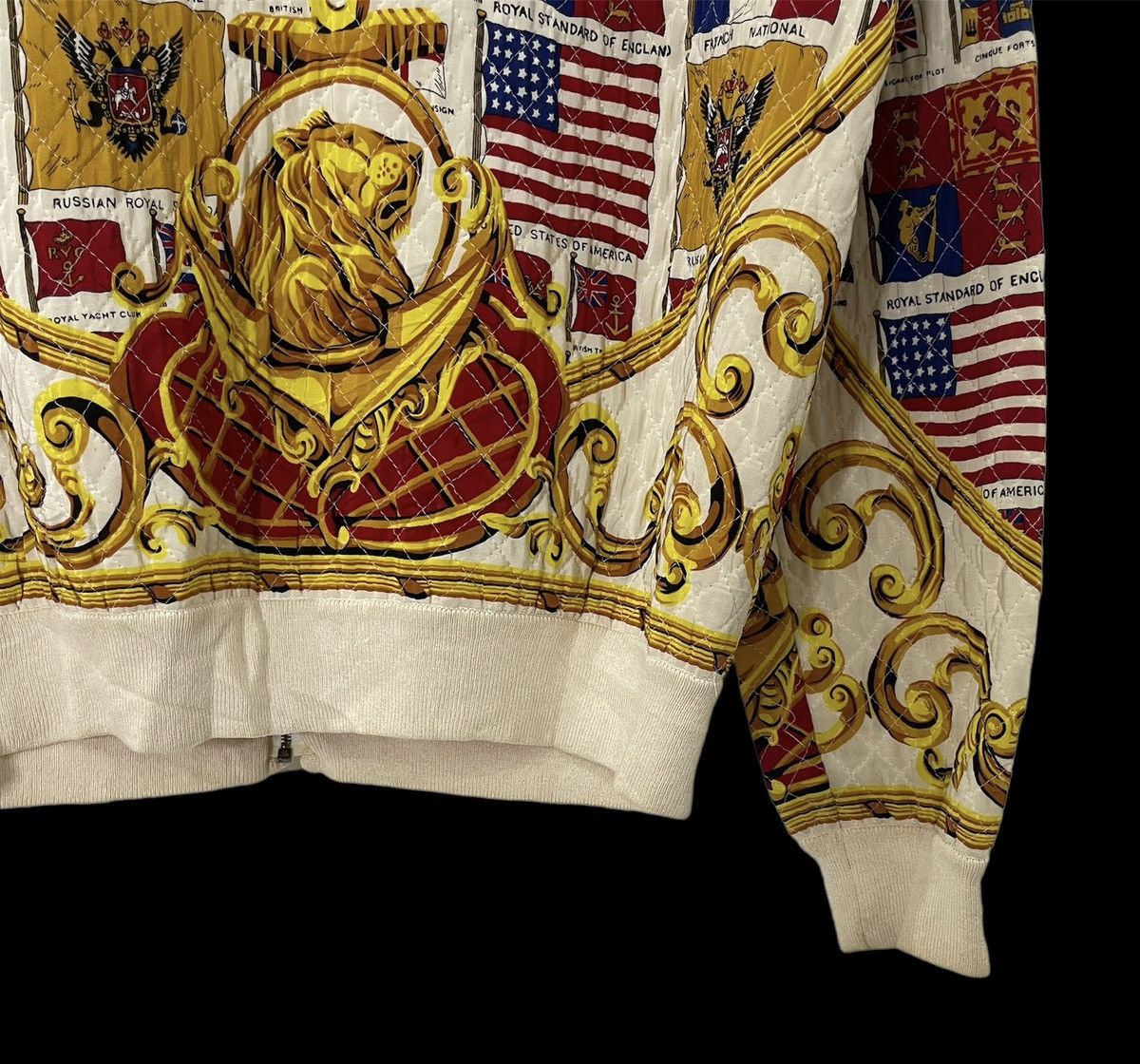 Other Vintage McDavid Luxury Motive Jacket Size US M / EU 48-50 / 2 - 10 Thumbnail