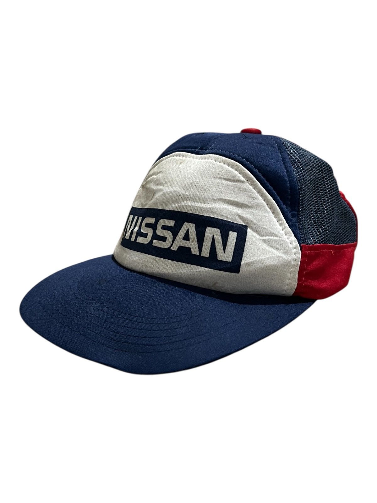 Honda Vintage 80s Nissan Nismo Racing Mugen STi Motorsport Cap Hat Size ONE SIZE - 1 Thumbnail