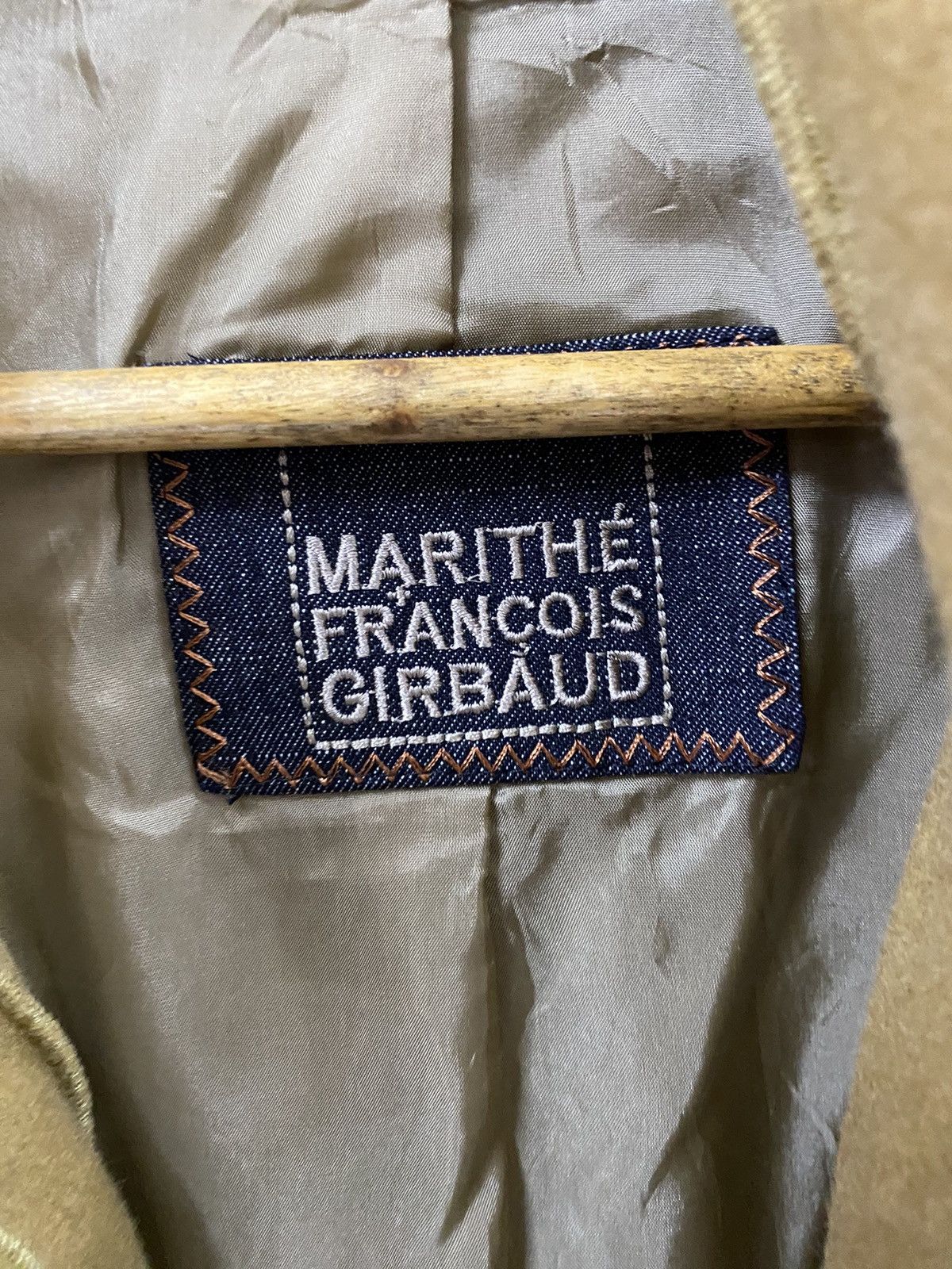 Marithe + Francois Girbaud Marithe Francois Girbaud - 🔥Rare Piece🔥 Size M / US 6-8 / IT 42-44 - 15 Thumbnail