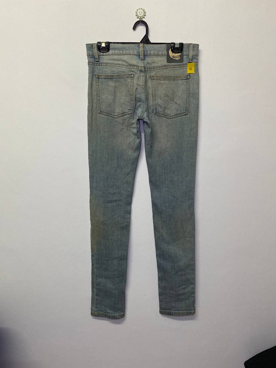 Cheap Monday cheap monday japanese brands denim nice design Size US 31 - 1 Thumbnail