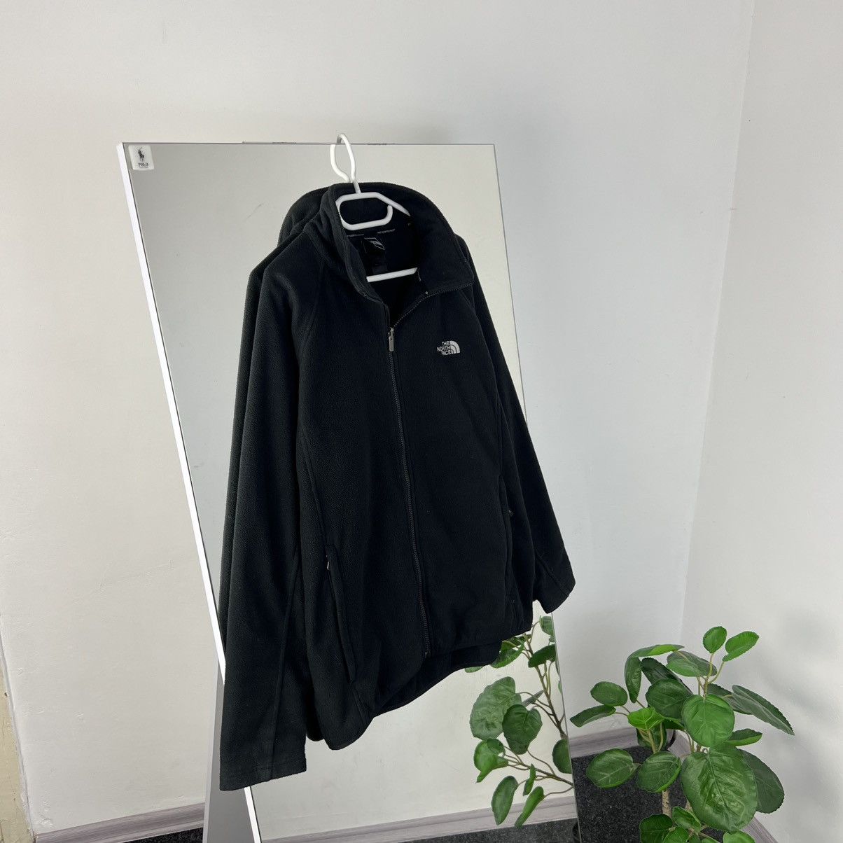 The North Face Vintage Y2K The North Face Zip Up Fleece Jacket Size US L / EU 52-54 / 3 - 1 Thumbnail