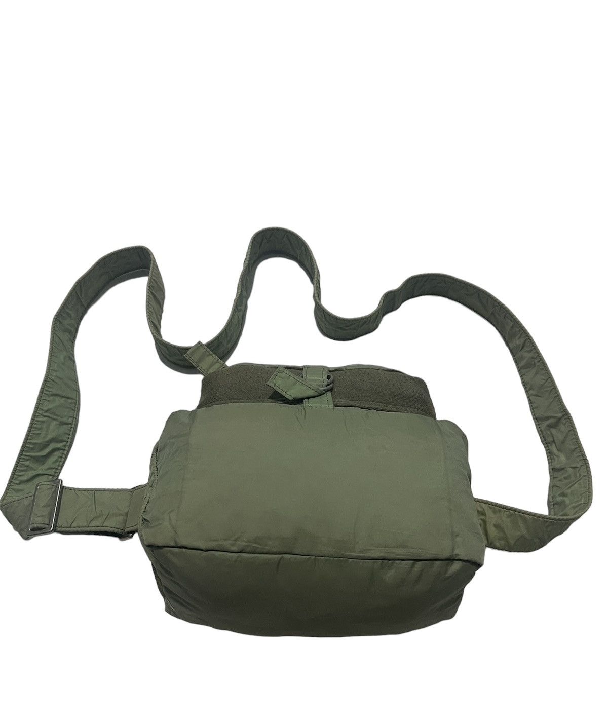 Yohji Yamamoto Sling Bag Pour Tous Crossbody