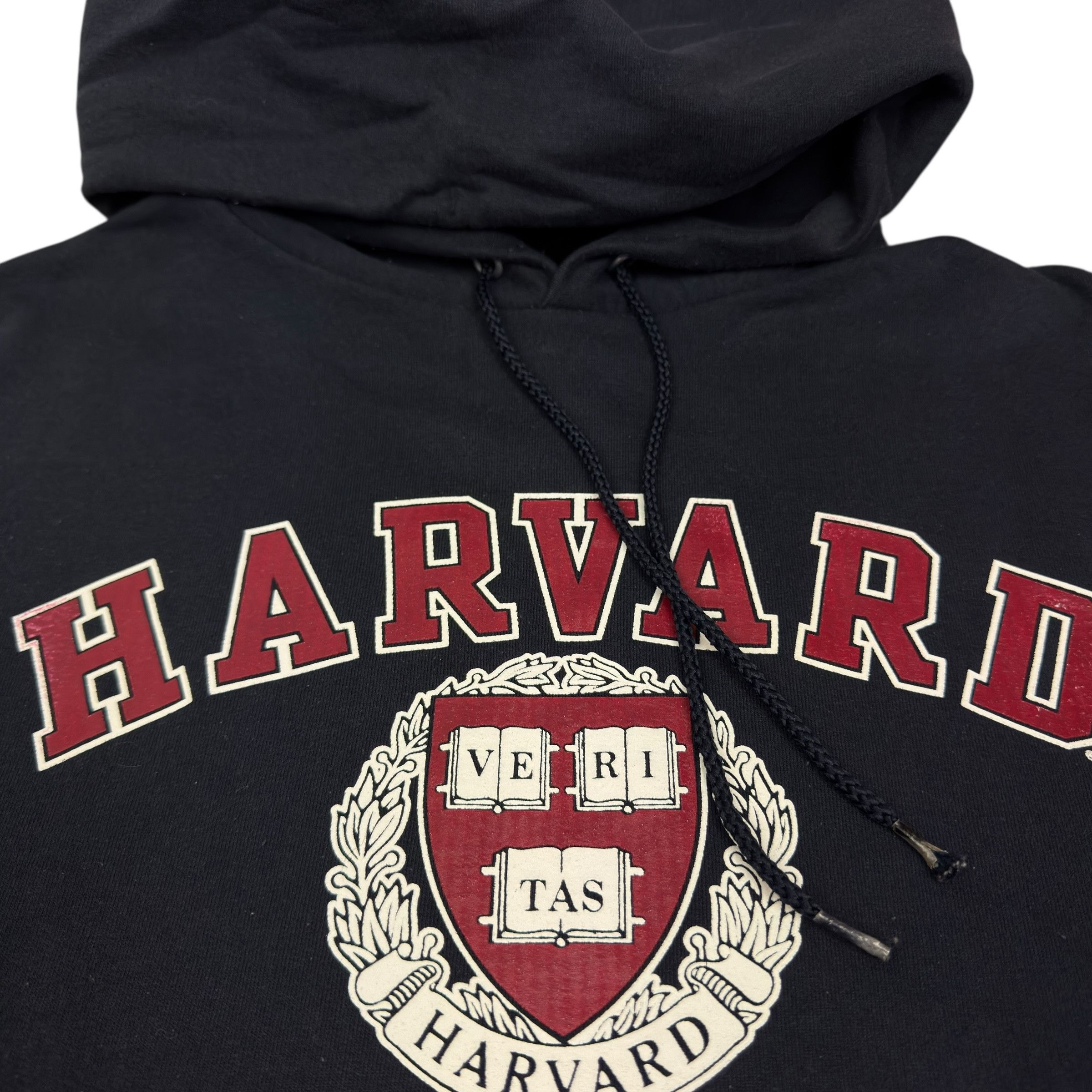 Champion Champion Men's navy Harvard Crimson Football Hoodie Large Size US L / EU 52-54 / 3 - 6 Thumbnail