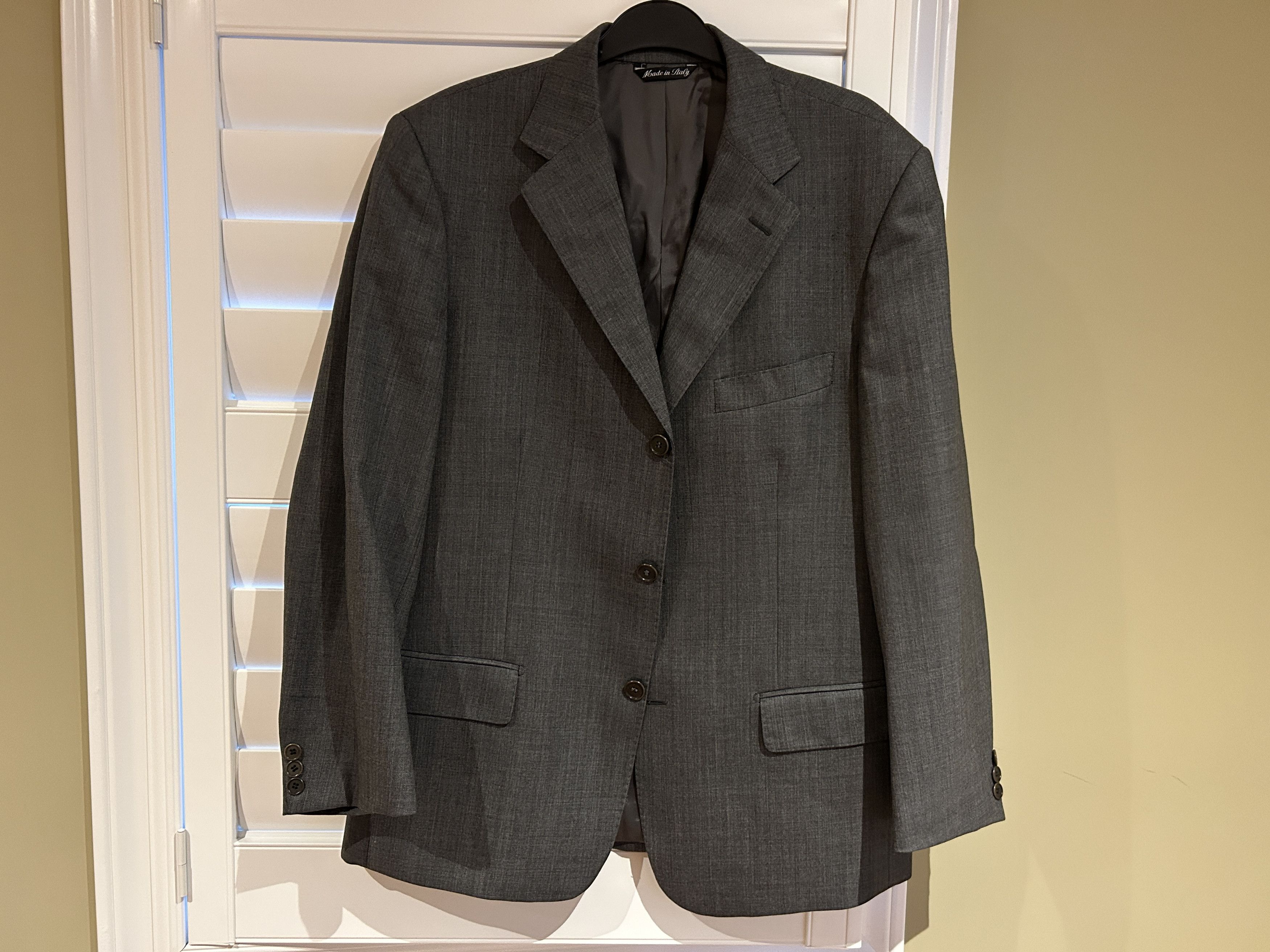 Alexander McQueen × Loro Piana Alexander Mcqueen x Loro
