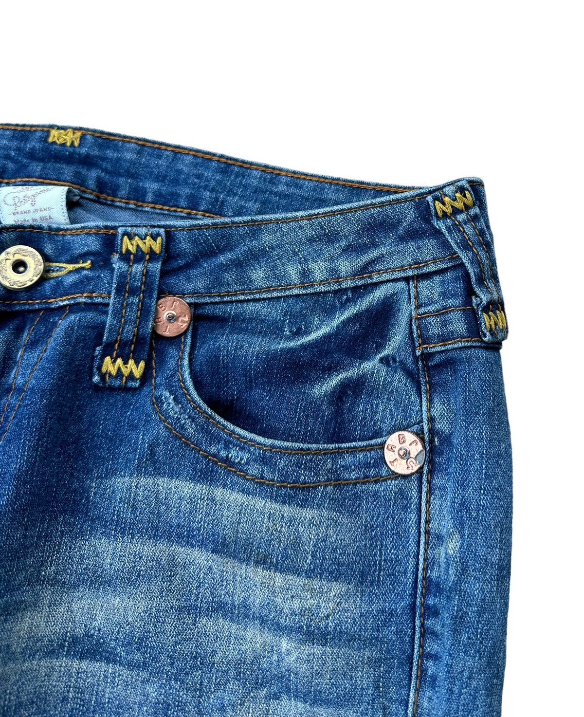 True Religion True religion jeans Size 26" / US 2 / IT 38 - 4 Thumbnail