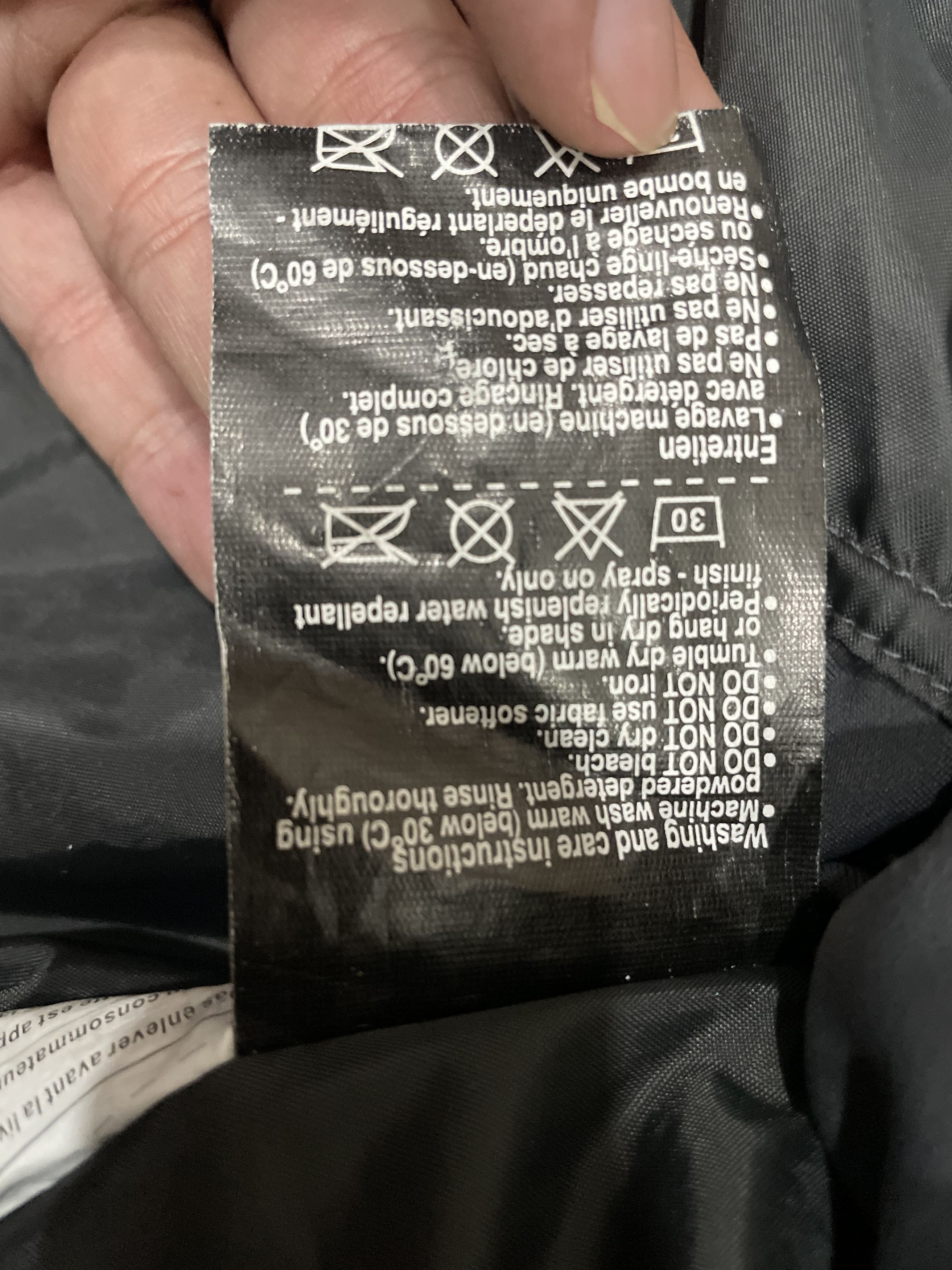 Levi's Vintage Clothing 686 Times Levi's 3-Ply Process Jacket Size US M / EU 48-50 / 2 - 14 Thumbnail
