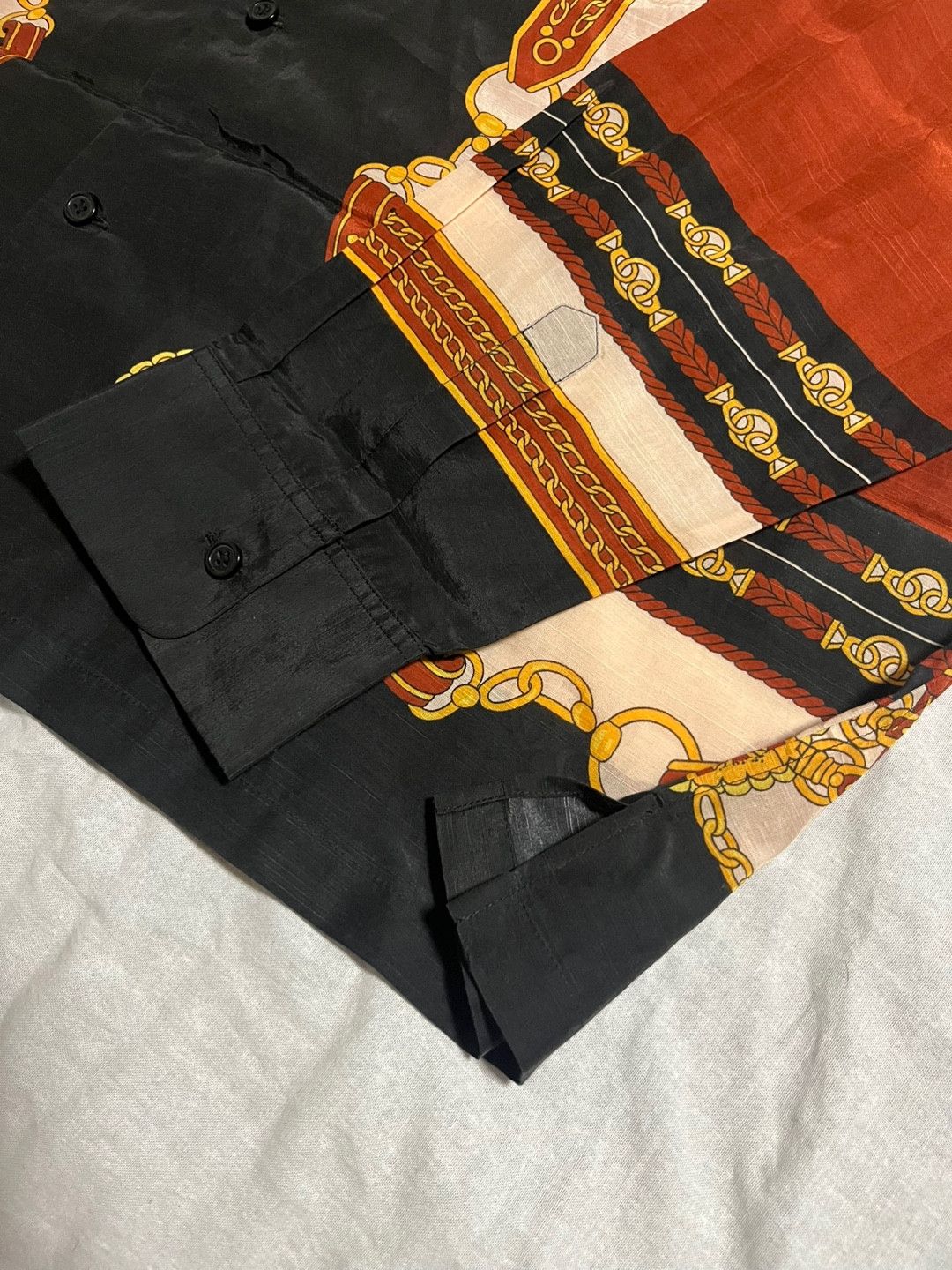 H&M TOGA ARCHIVES X H&M button-up shirt Size US XL / EU 56 / 4 - 3 Thumbnail