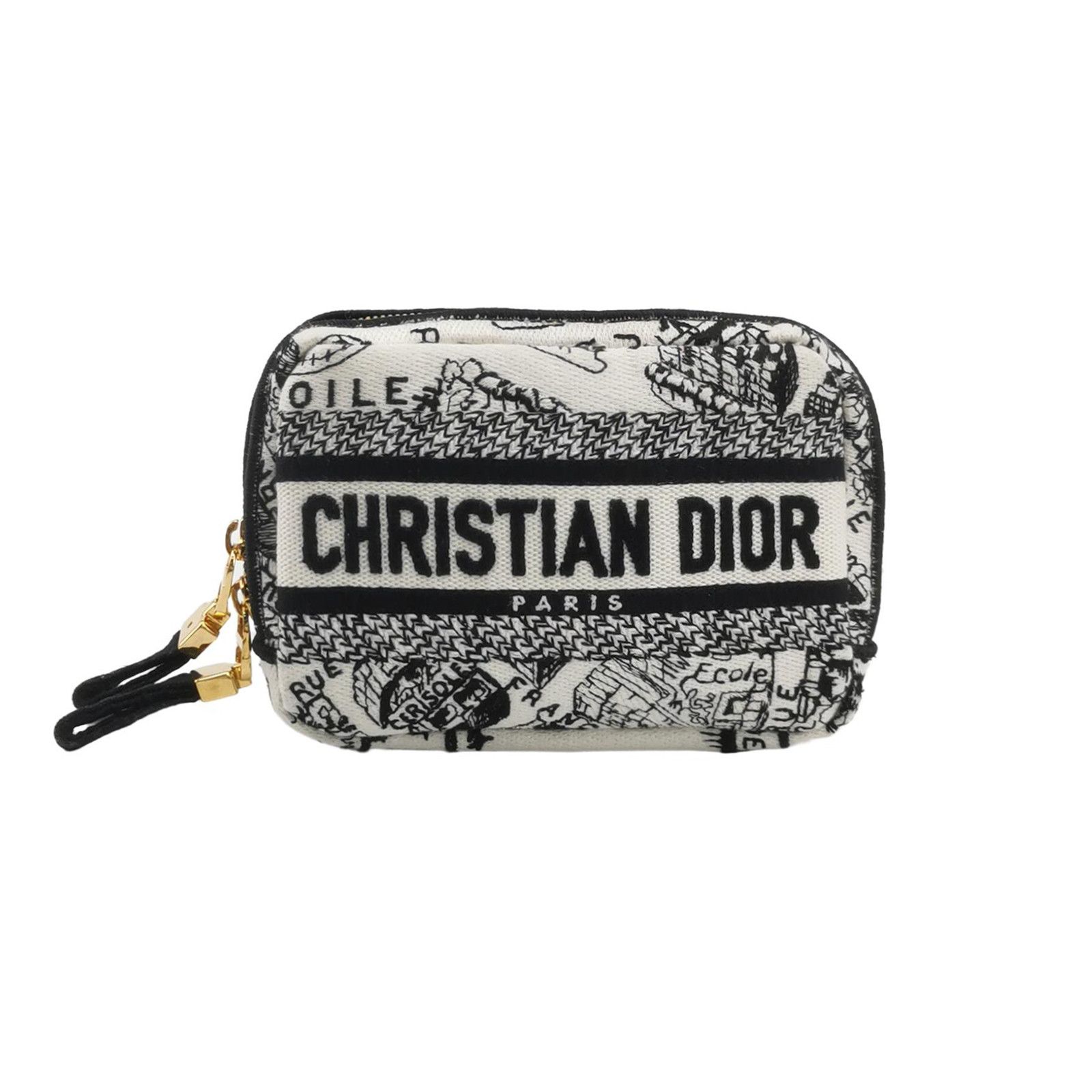 Dior Dior Women os Clutches Size ONE SIZE - 1 Thumbnail