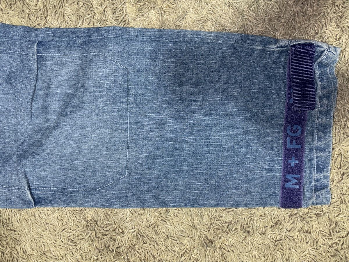 Marithe + Francois Girbaud Marithe + Francois Girbaud jeans Size US 38 / EU 54 - 12 Thumbnail
