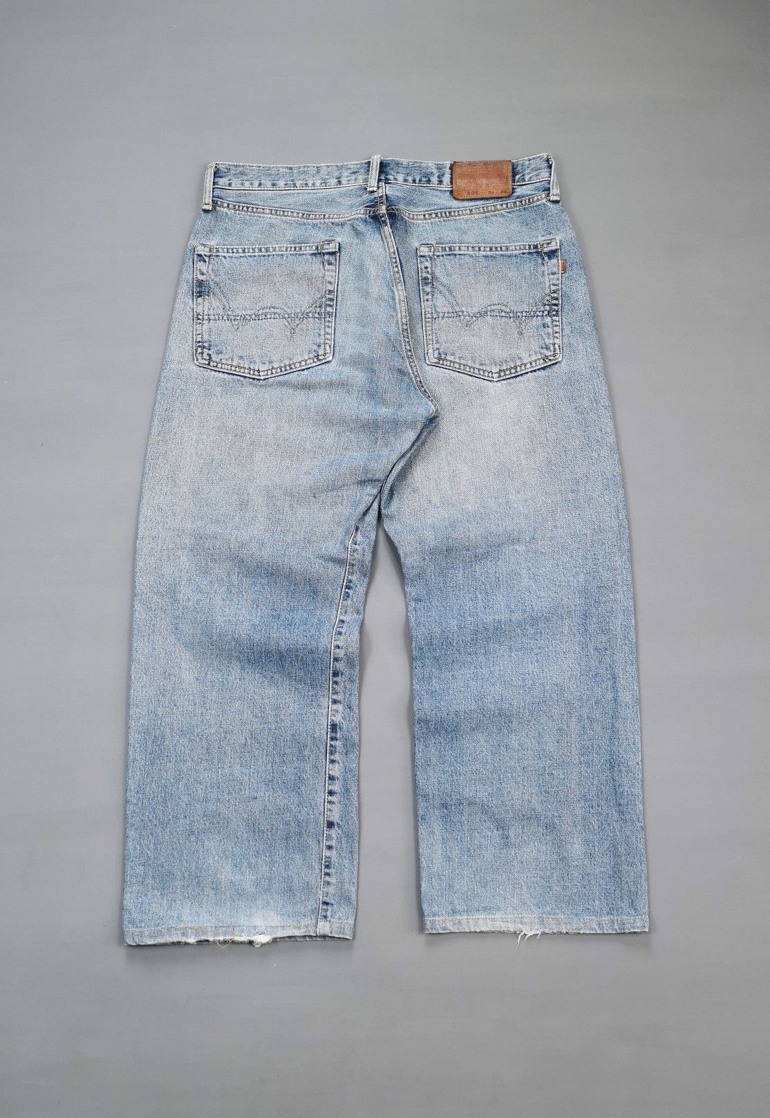 Edwin Edwin Selvedge Jeans Size US 34 / EU 50 - 4 Thumbnail