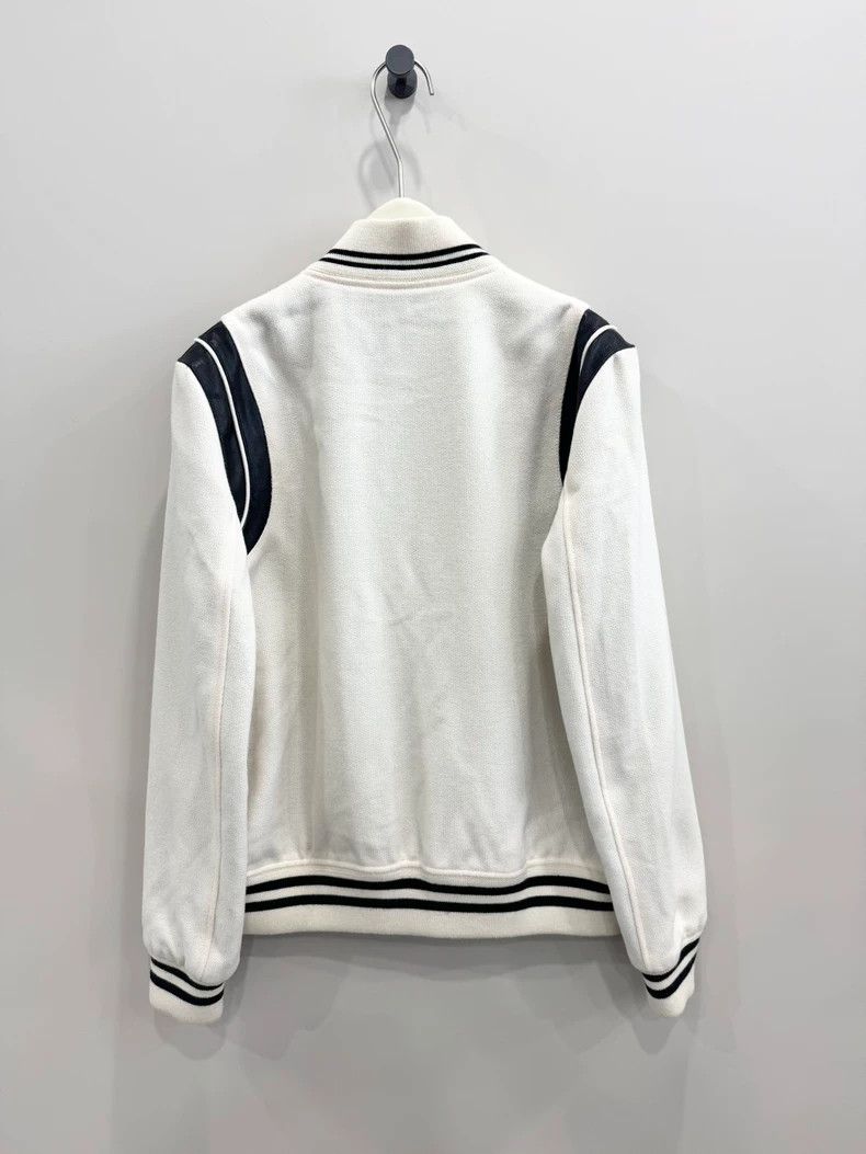 Saint Laurent Paris saint Laurent parisPatchwork Teddy jacket 2503-Nextarrow Size US L / EU 52-54 / 3 - 2 Thumbnail