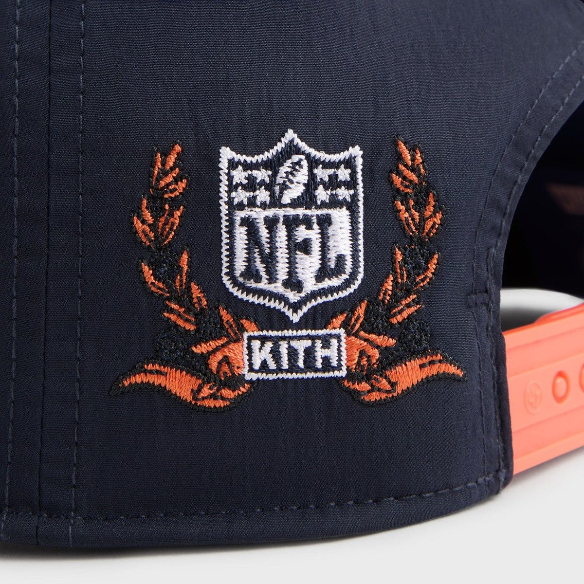 47 Brand × Kith Kith & '47 for the NFL Chicago Bears Nylon Hitch Snapback Size ONE SIZE - 8 Thumbnail