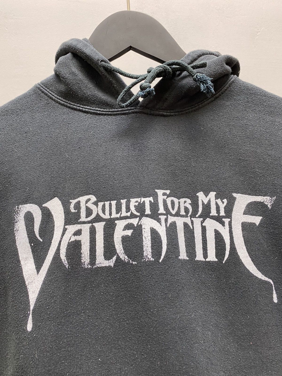 Band Tees × Vintage Vintage Bullet For My Valentine Fever Europe Tour Tee Size US M / EU 48-50 / 2 - 9 Thumbnail