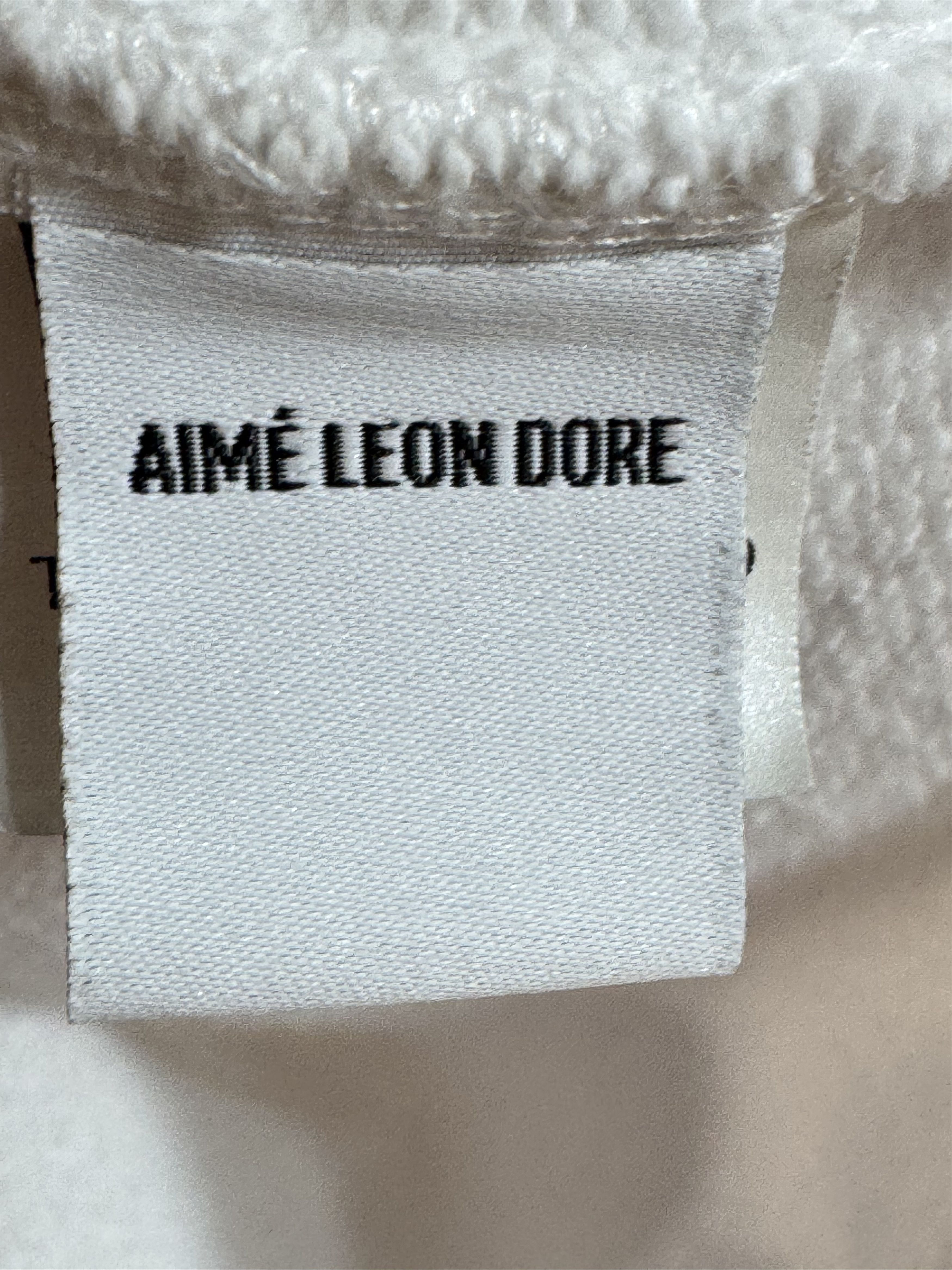 Aime Leon Dore Rare Aime Leon Dore Abstract Hoodie Made in Toronto XL Size US XL / EU 56 / 4 - 11 Thumbnail