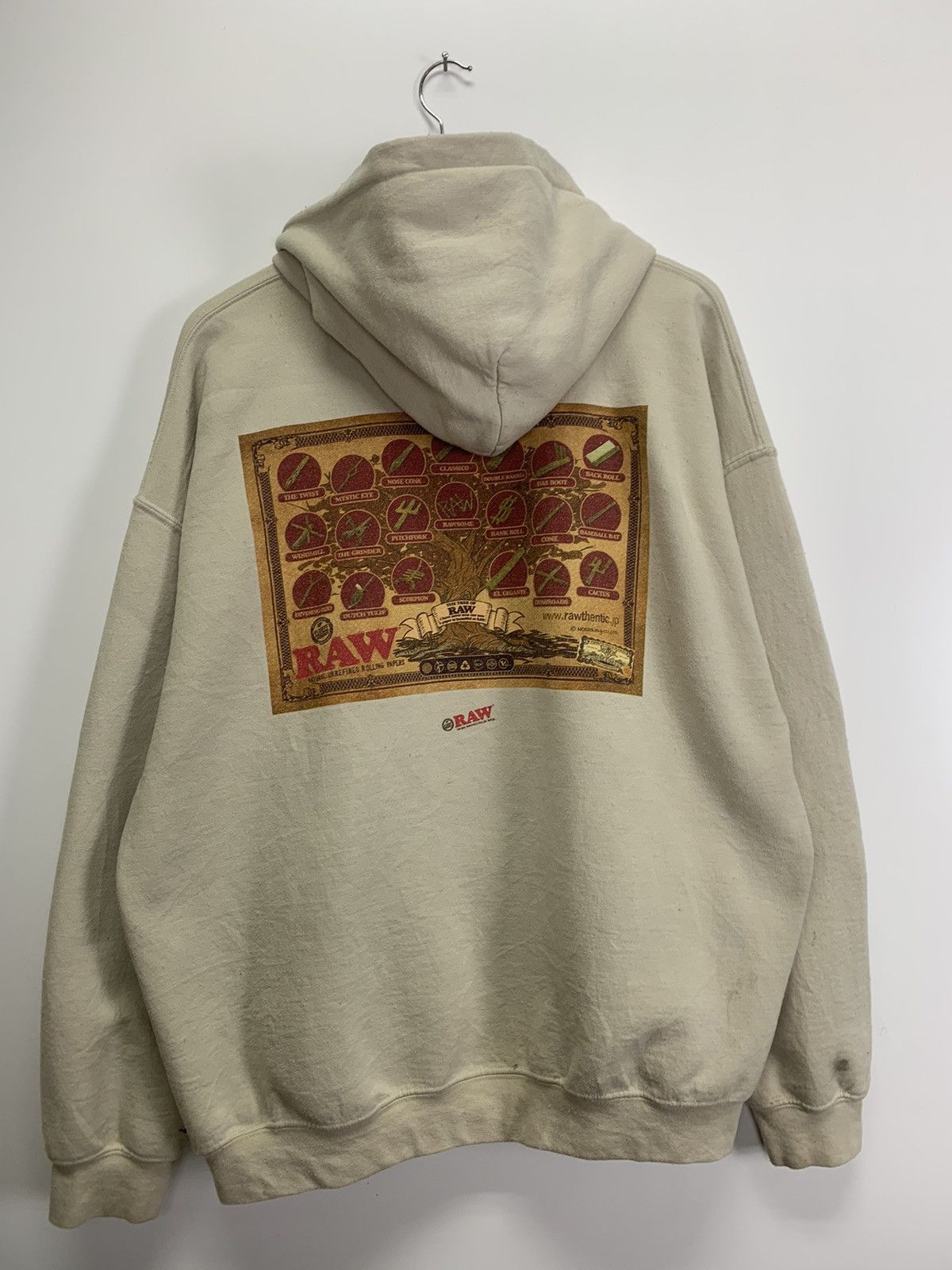 Japanese Brand × Vintage Vintage Interbreed hoodies Size US XL / EU 56 / 4 - 2 Thumbnail