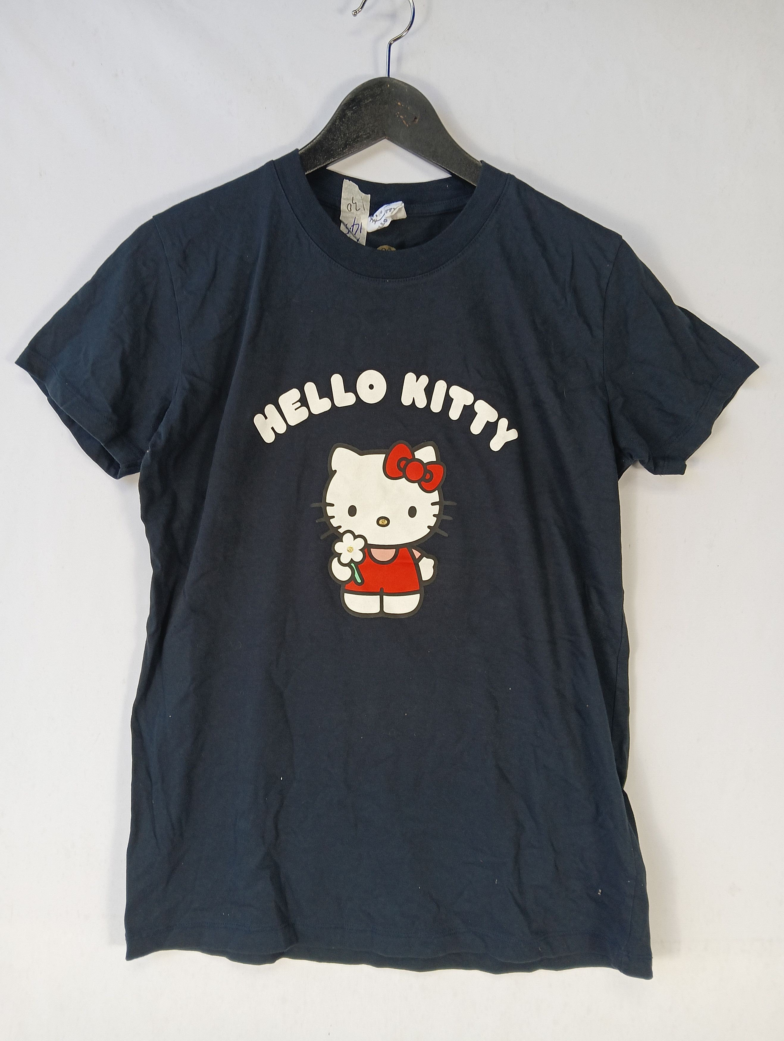 Japanese Brand hello kitty TEE BIG LOGO Size US M / EU 48-50 / 2 - 3 Thumbnail