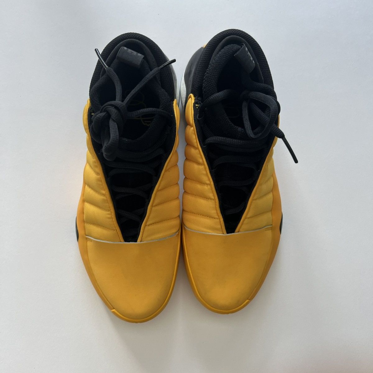 Adidas adidas Harden Vol. 7 Crew Yellow HQ3426 Men's Shoes Size 8 Size US 8 / EU 41 - 3 Thumbnail